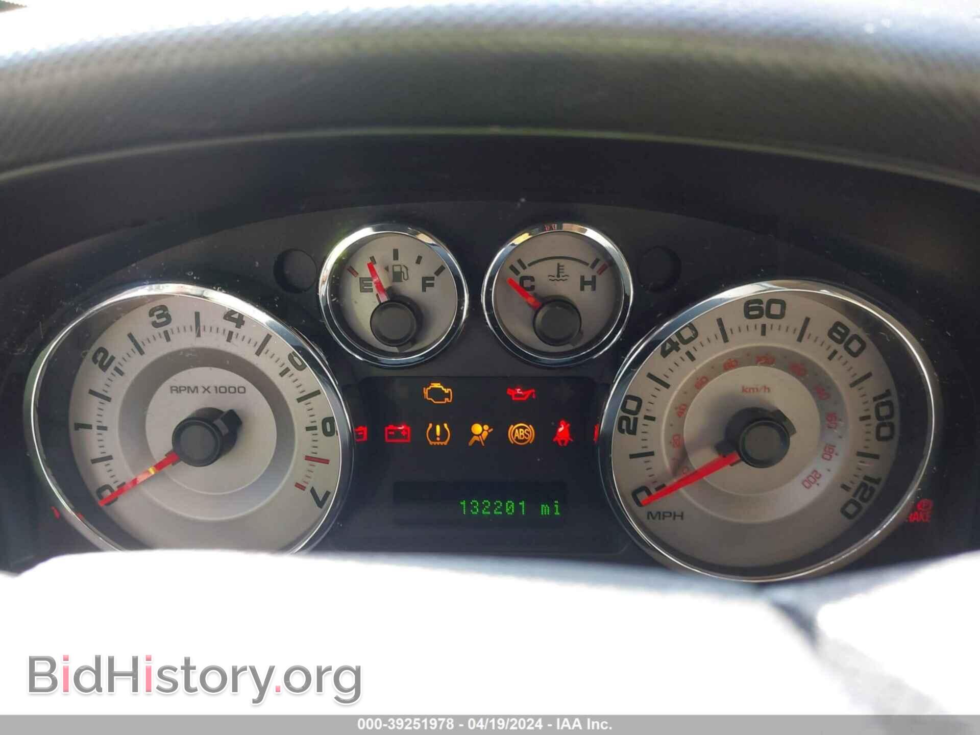 2008 FORD EDGE - VIN: 2FMDK49CX8BA41807 - Фото 7