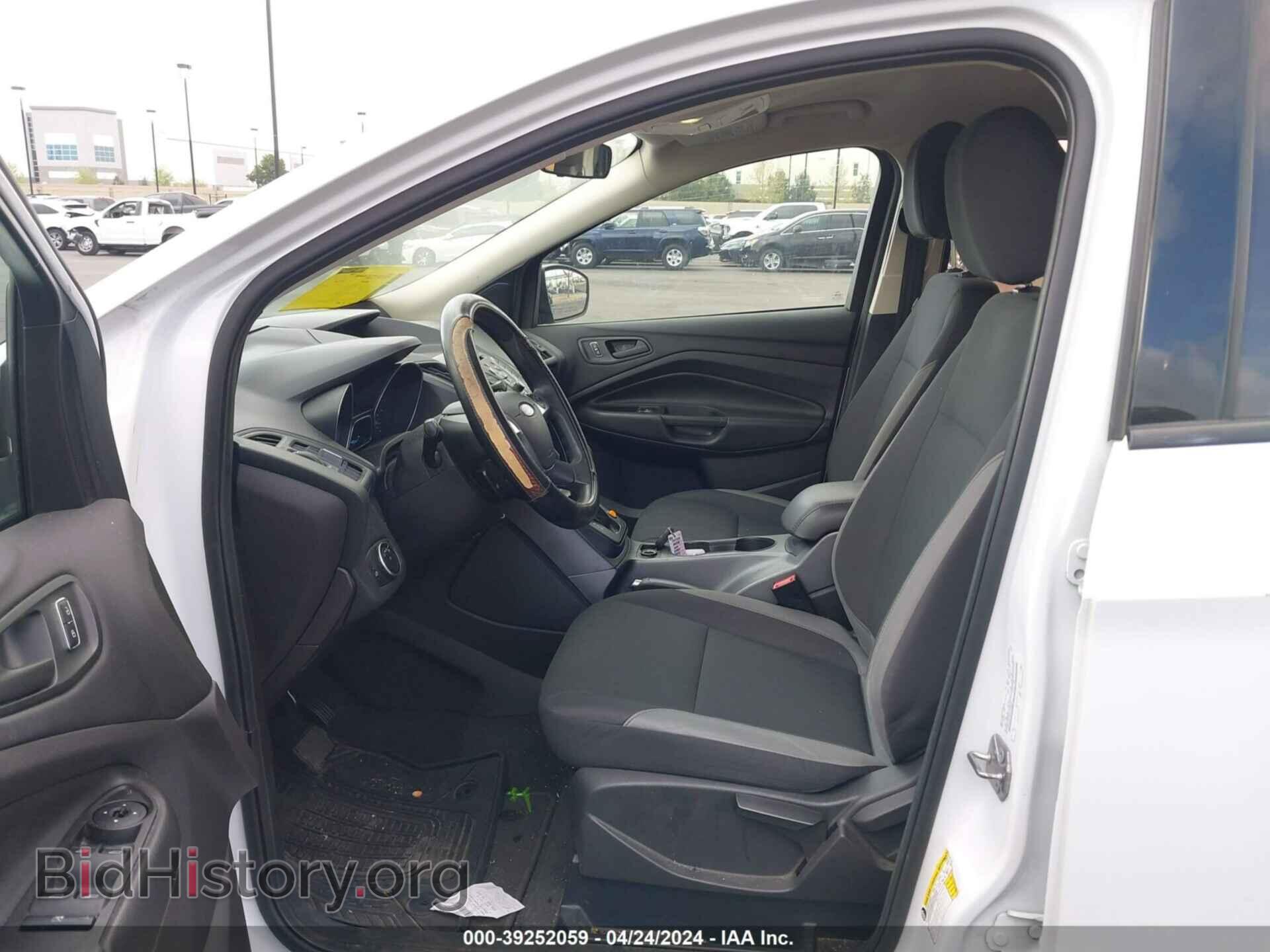 2015 FORD ESCAPE - VIN: 1FMCU0F73FUC28254 - Фото 5