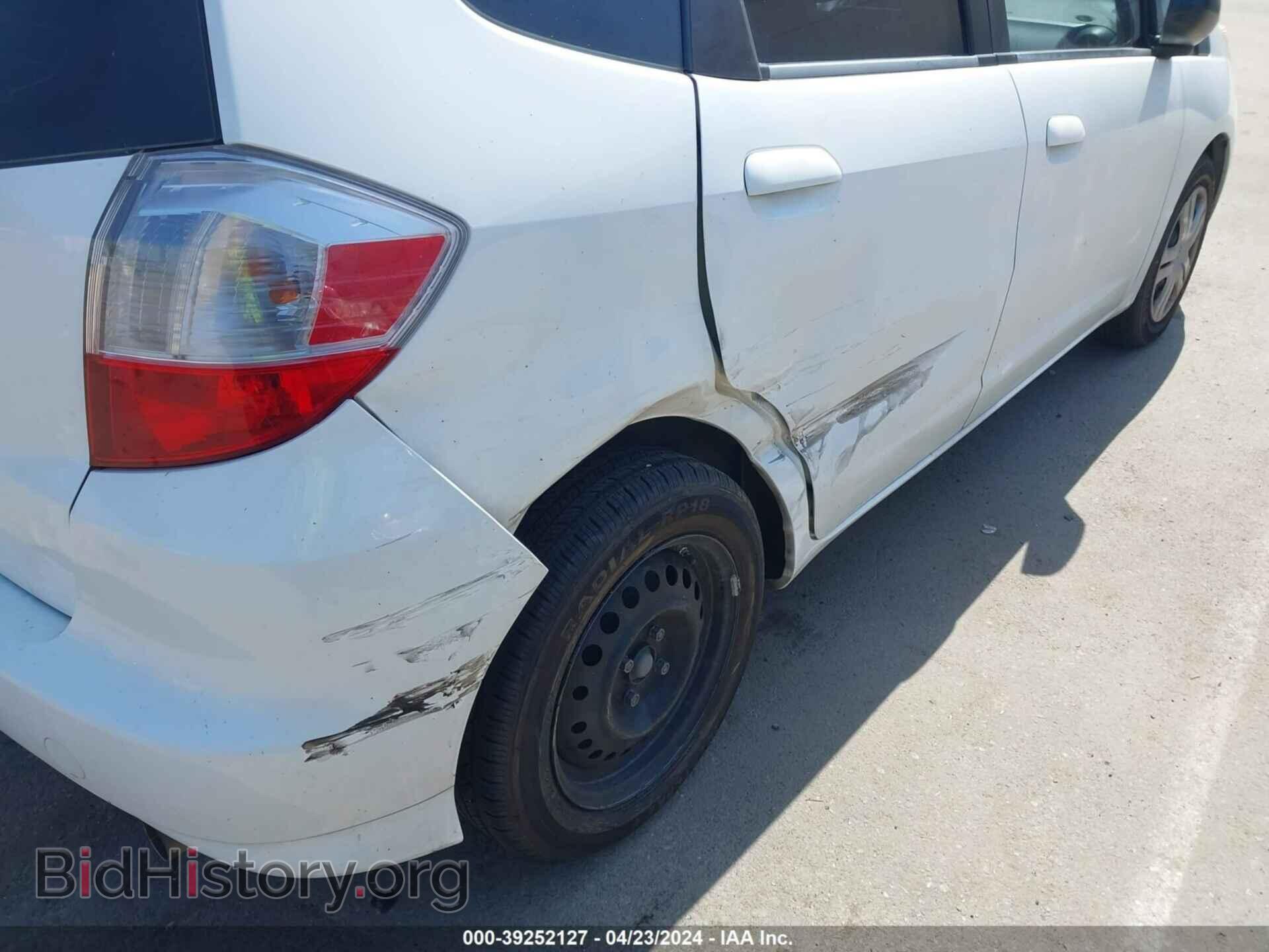 2011 HONDA FIT - VIN: JHMGE8H33BS007723 - Фото 6