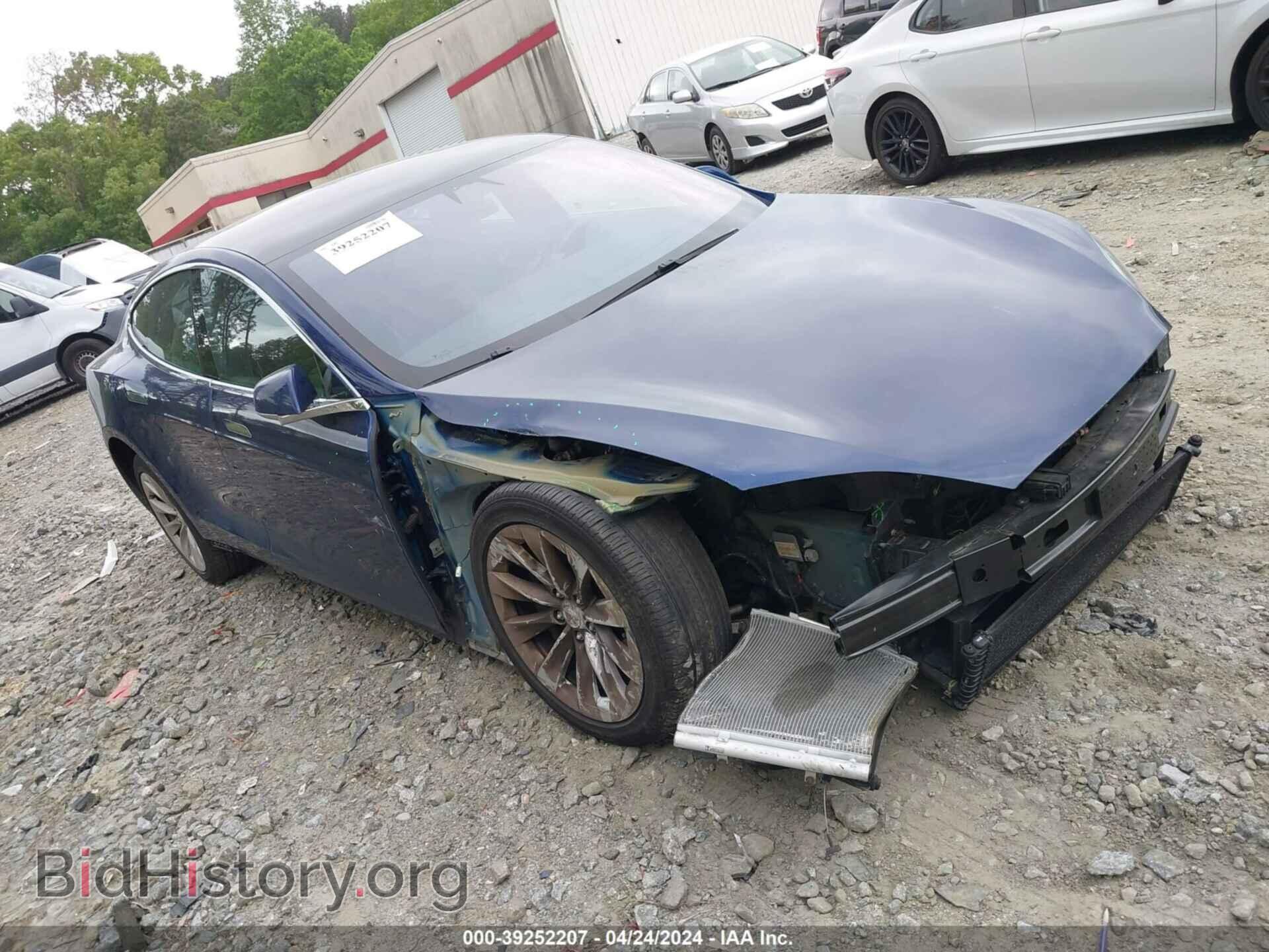 Фотография 5YJSA1E24KF299793 - TESLA MODEL S 2019
