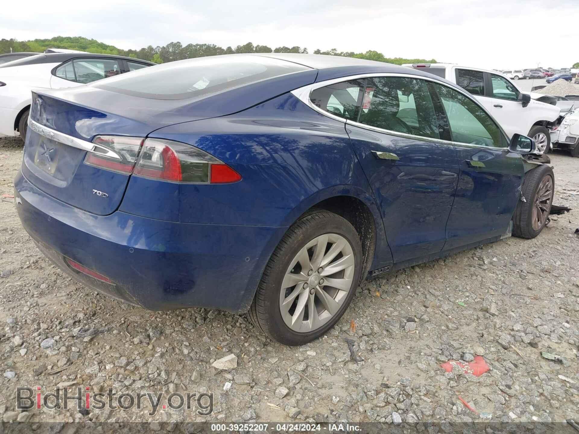 2019 TESLA MODEL S - VIN: 5YJSA1E24KF299793 - Photo 4