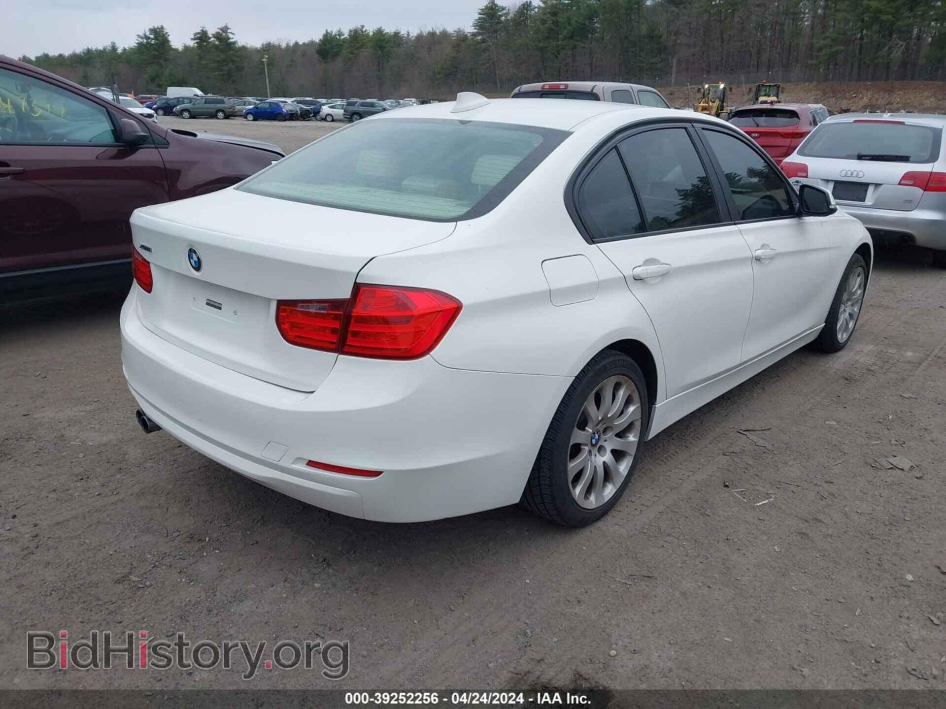 2013 BMW 328I - VIN: WBA3B3C52DF532592 - Фото 4