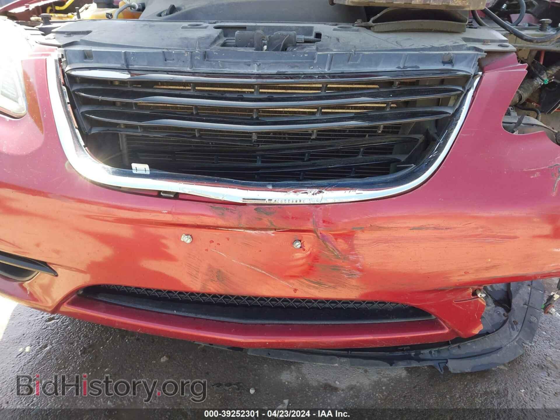2012 CHRYSLER 200 - VIN: 1C3CCBBG5CN283114 - Photo 18