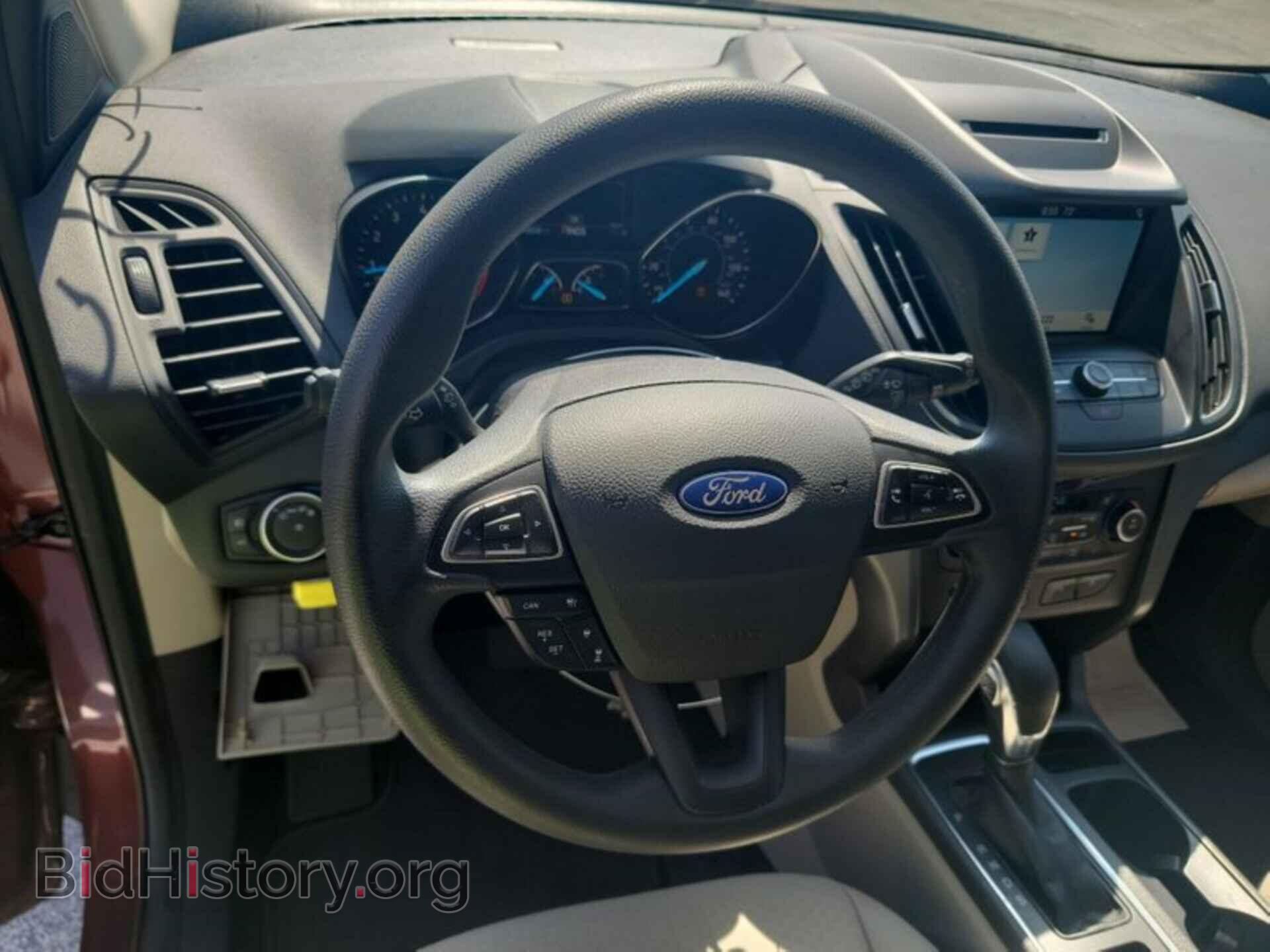 2018 FORD ESCAPE - VIN: 1FMCU0G98JUC88975 - Фото 5