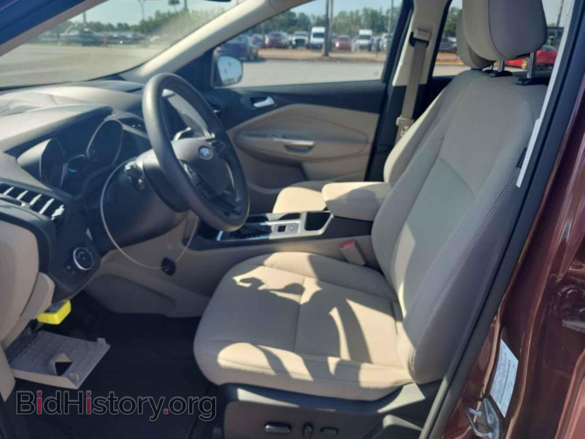 2018 FORD ESCAPE - VIN: 1FMCU0G98JUC88975 - Фото 8