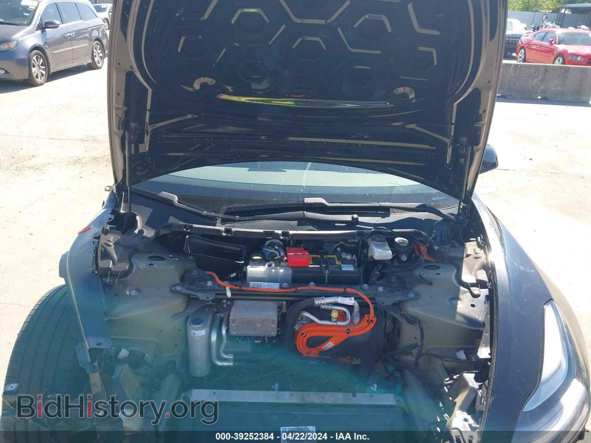 2021 TESLA MODEL 3 - VIN: 5YJ3E1EA0MF870909 - Photo 10