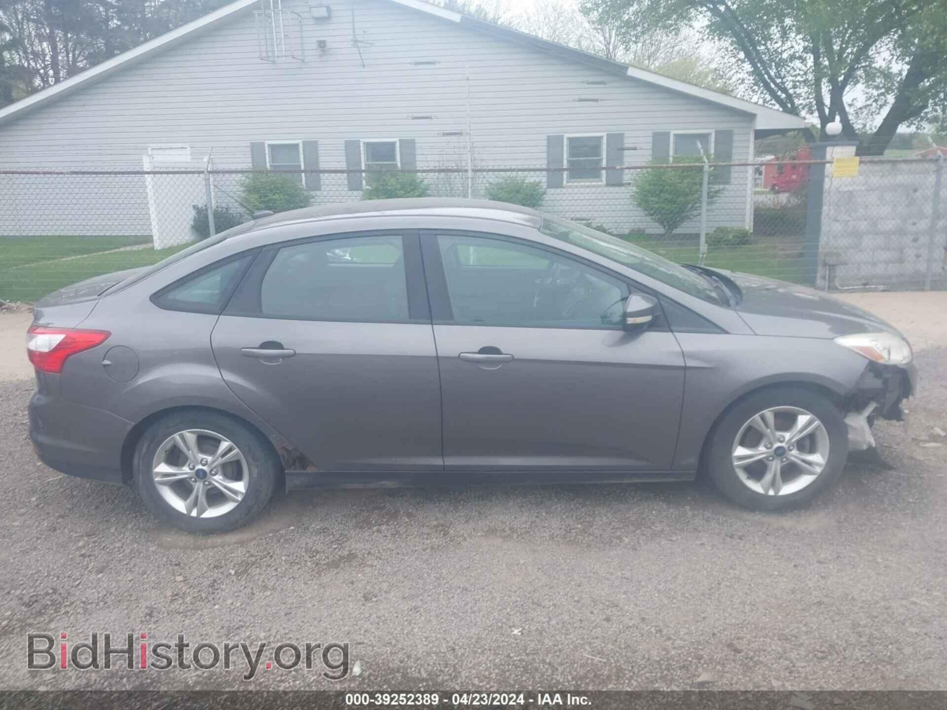 2014 FORD FOCUS - VIN: 1FADP3F28EL205603 - Photo 13