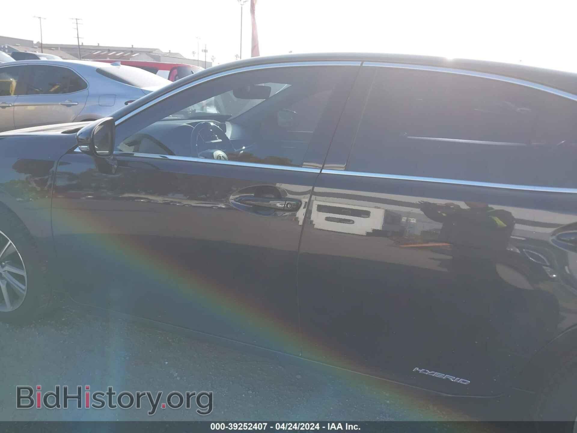 2017 LEXUS ES 300H - VIN: JTHBW1GG3H2153387 - Фото 14