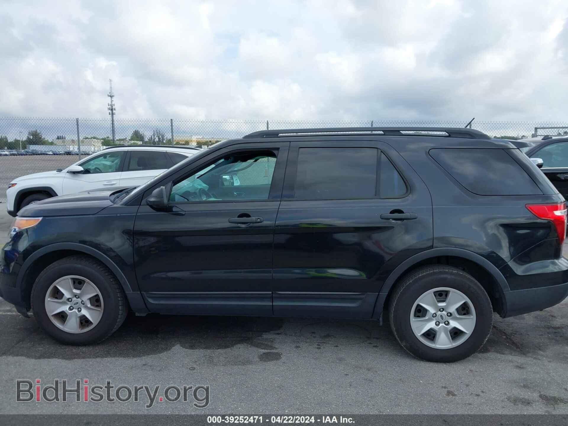 2013 FORD EXPLORER - VIN: 1FM5K7B89DGC85267 - Фото 14