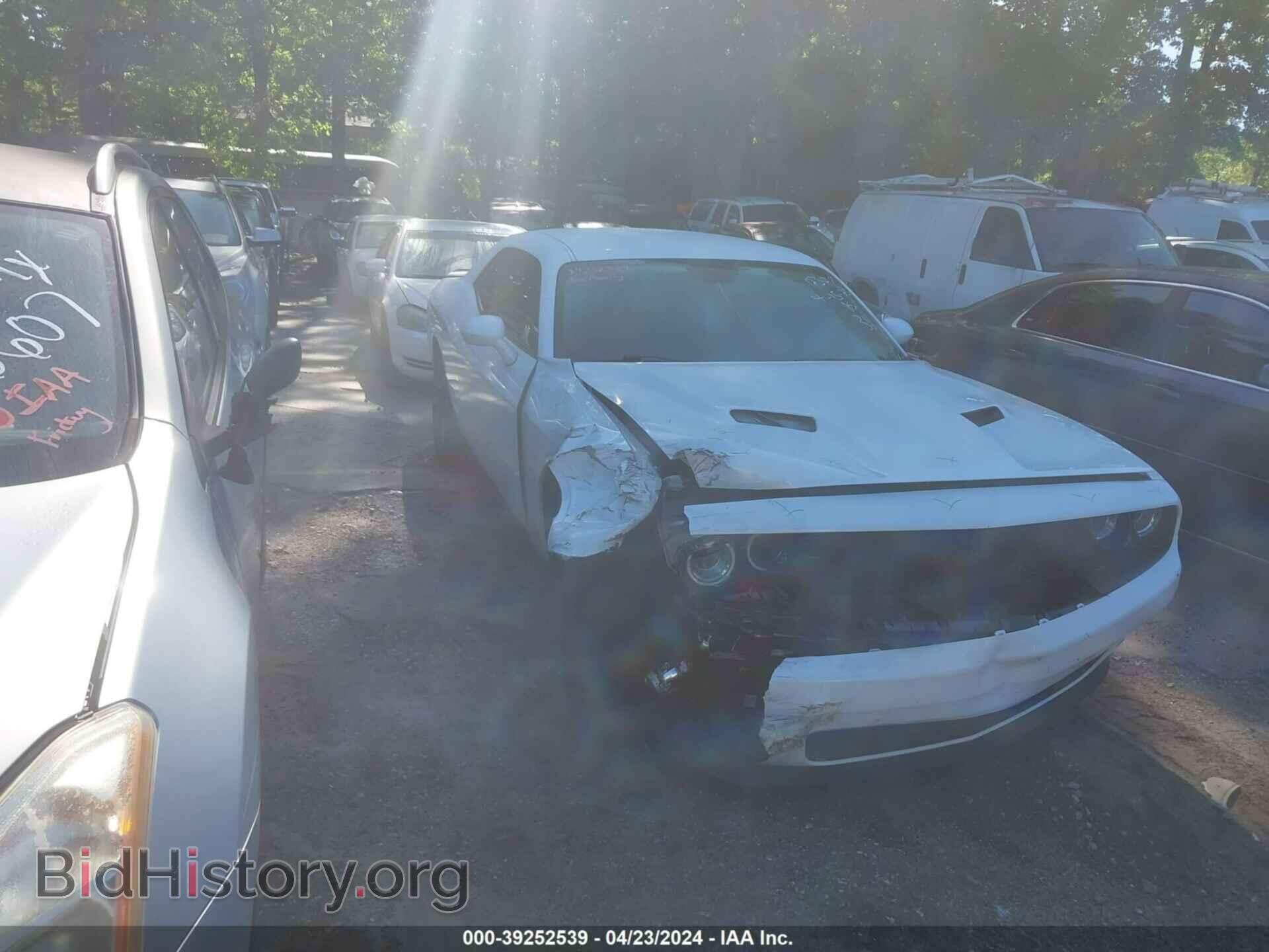 2019 DODGE CHALLENGER - VIN: 2C3CDZAG3KH566769 - Фото 13