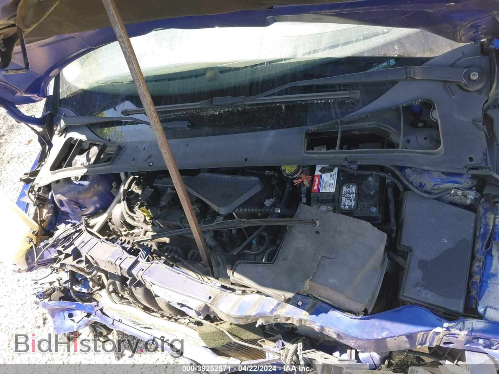 2012 FORD FOCUS - VIN: 1FAHP3F25CL323686 - Фото 10