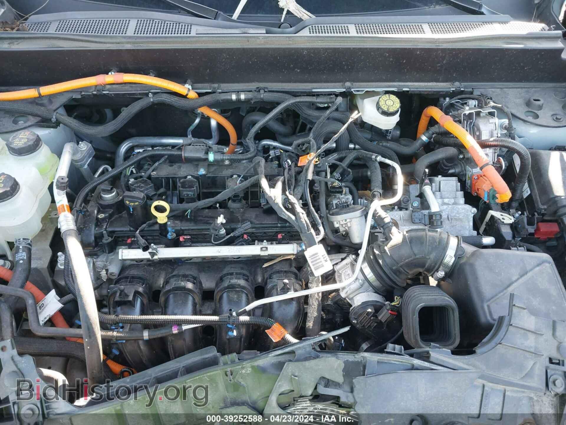 2023 FORD MAVERICK - VIN: 3FTTW8E34PRA28729 - Фото 10