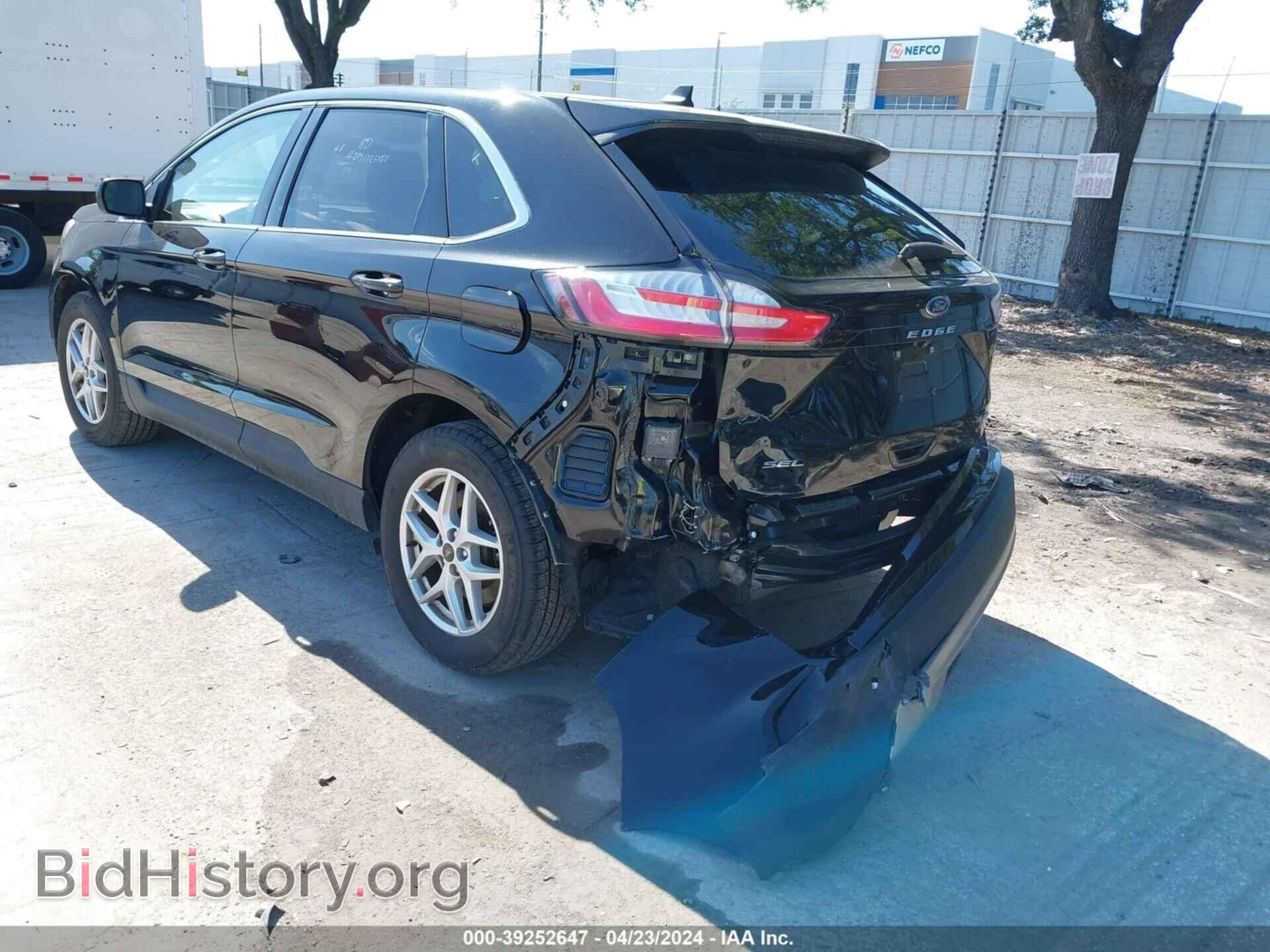 2023 FORD EDGE - VIN: 2FMPK4J9XPBA29958 - Фото 6