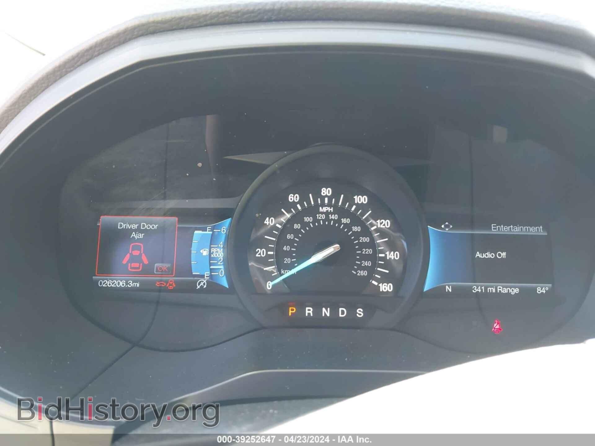 2023 FORD EDGE - VIN: 2FMPK4J9XPBA29958 - Фото 7