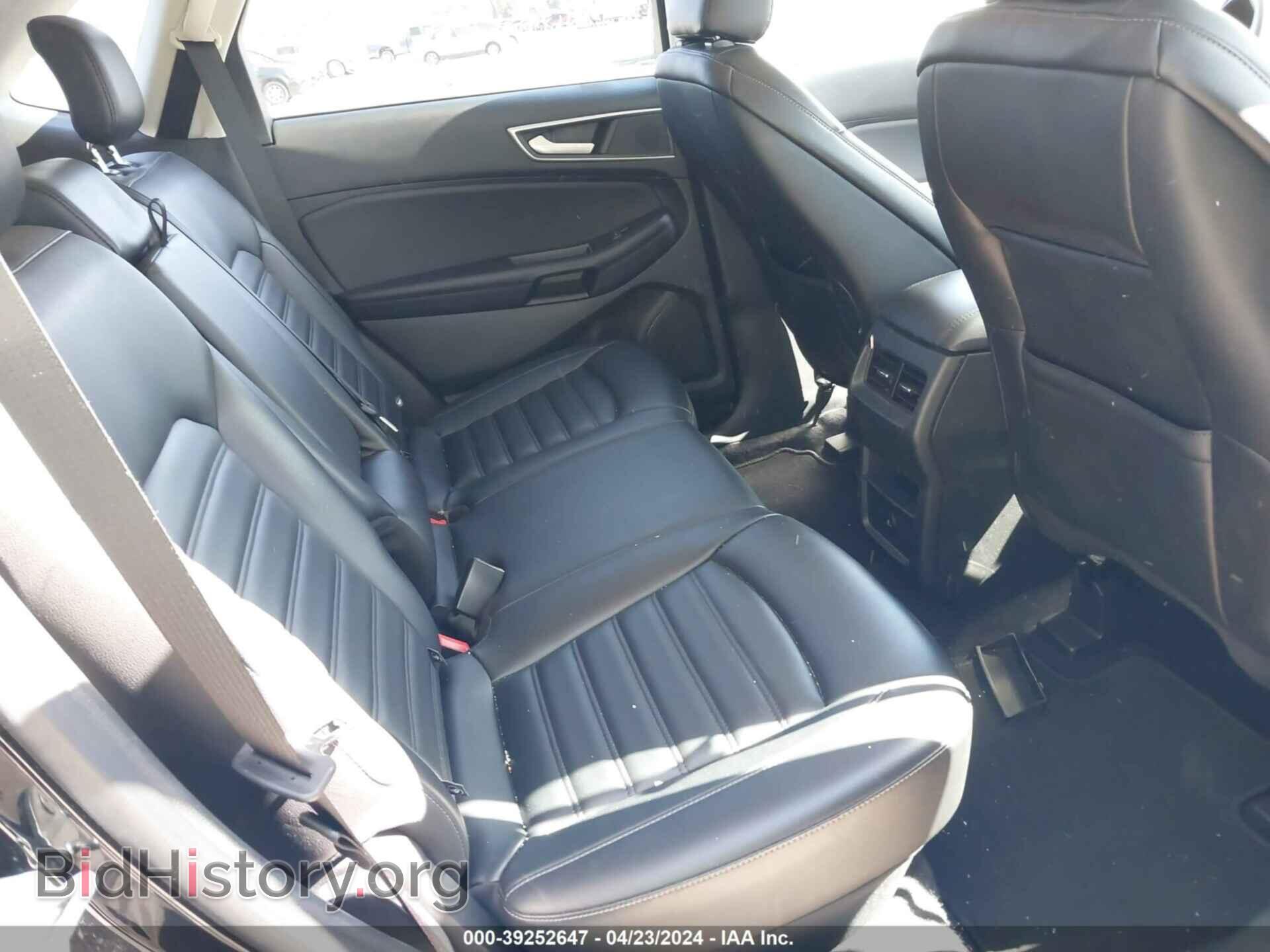 2023 FORD EDGE - VIN: 2FMPK4J9XPBA29958 - Фото 8
