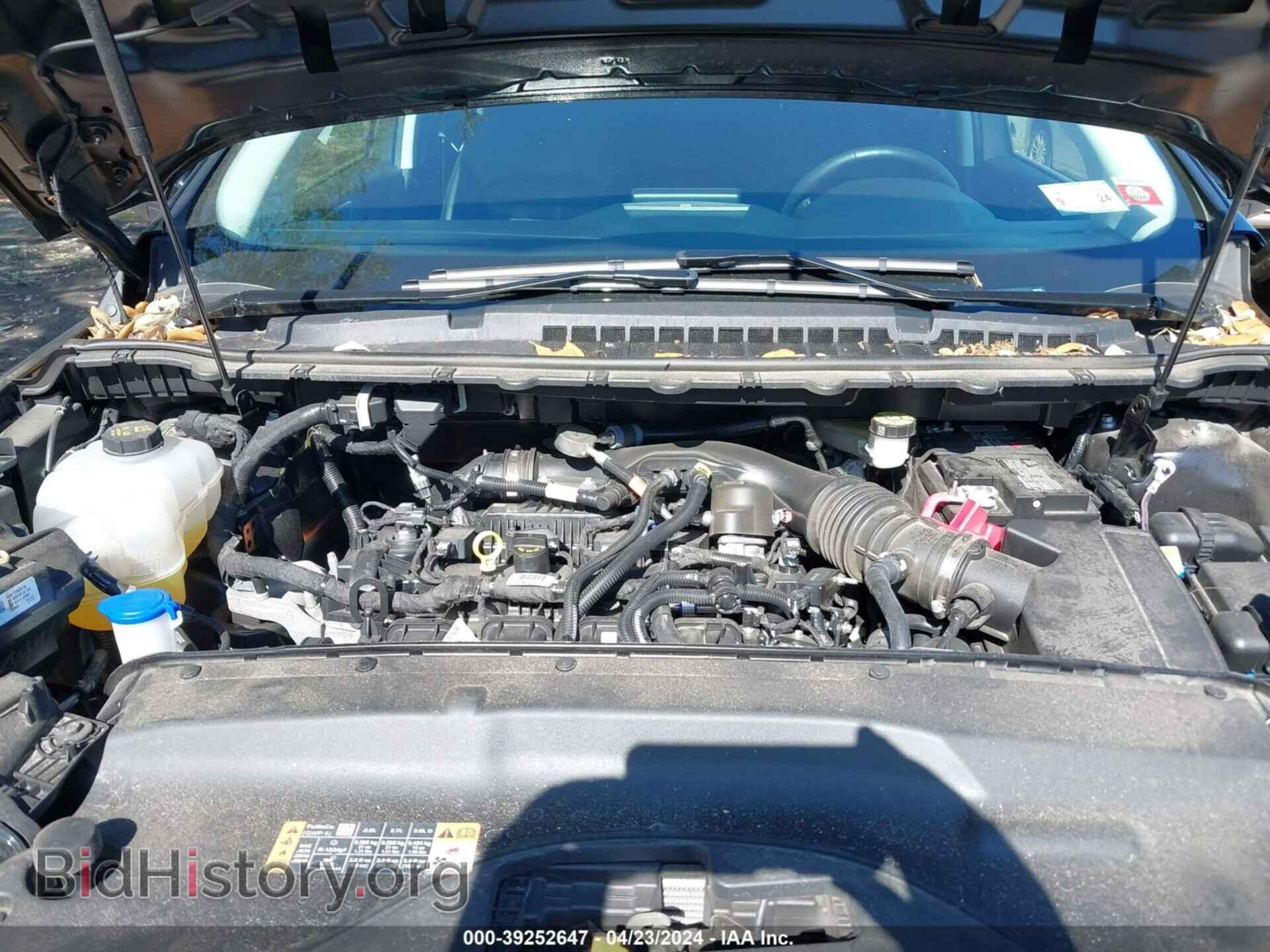 2023 FORD EDGE - VIN: 2FMPK4J9XPBA29958 - Фото 10