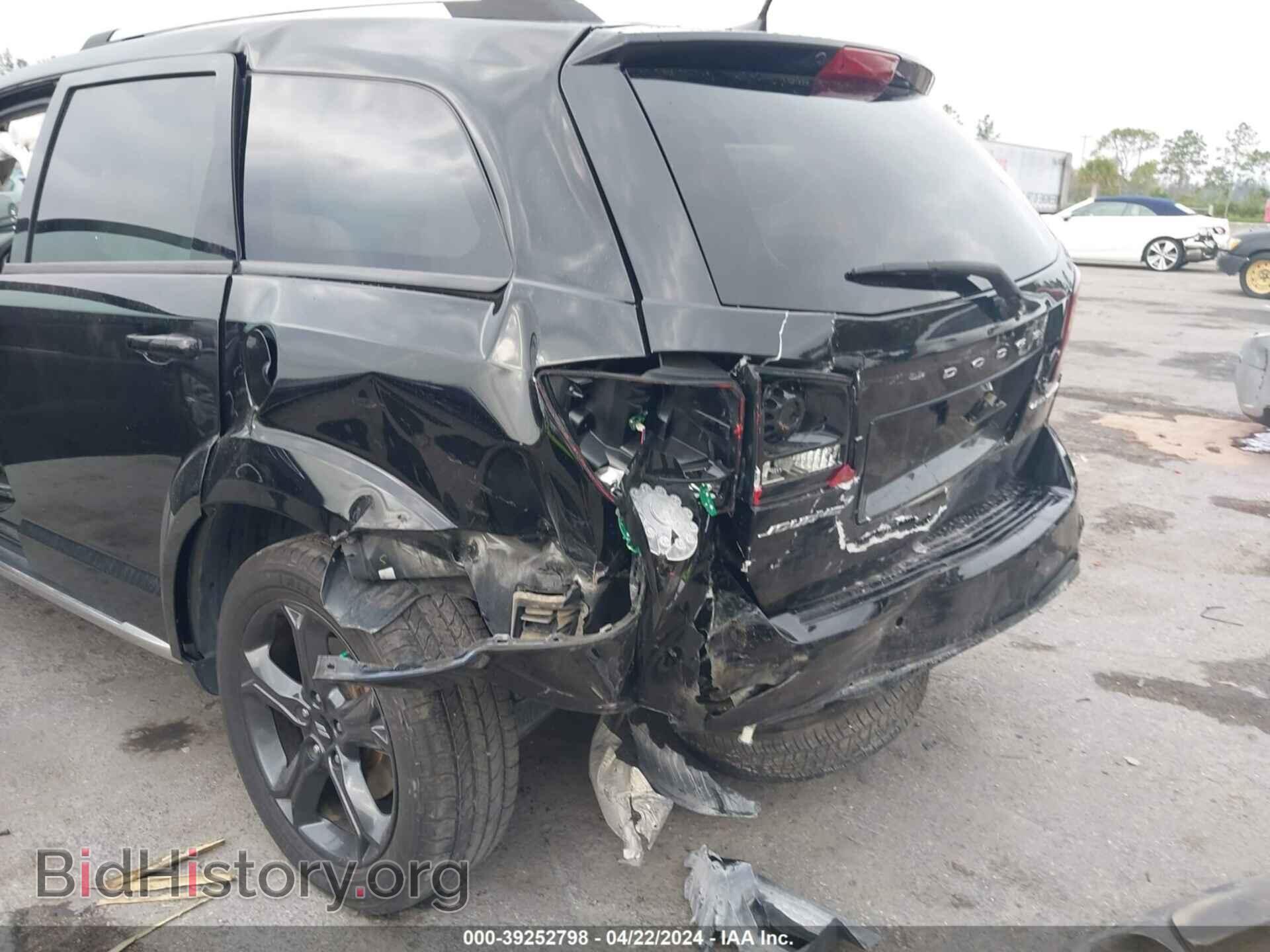 2020 DODGE JOURNEY - VIN: 3C4PDCGB5LT266830 - Фото 6