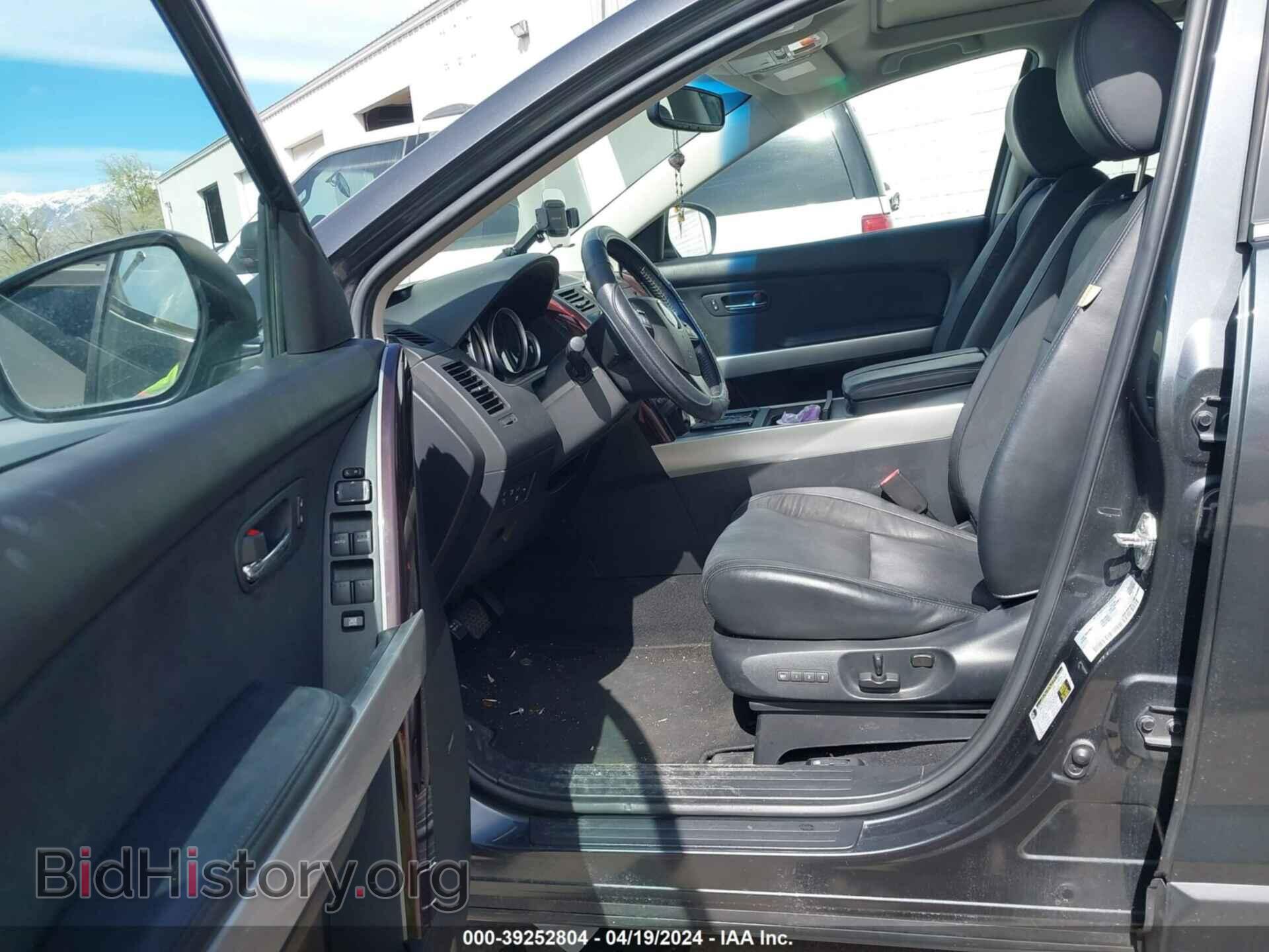 2014 MAZDA CX-9 - VIN: JM3TB3DV9E0446791 - Фото 6
