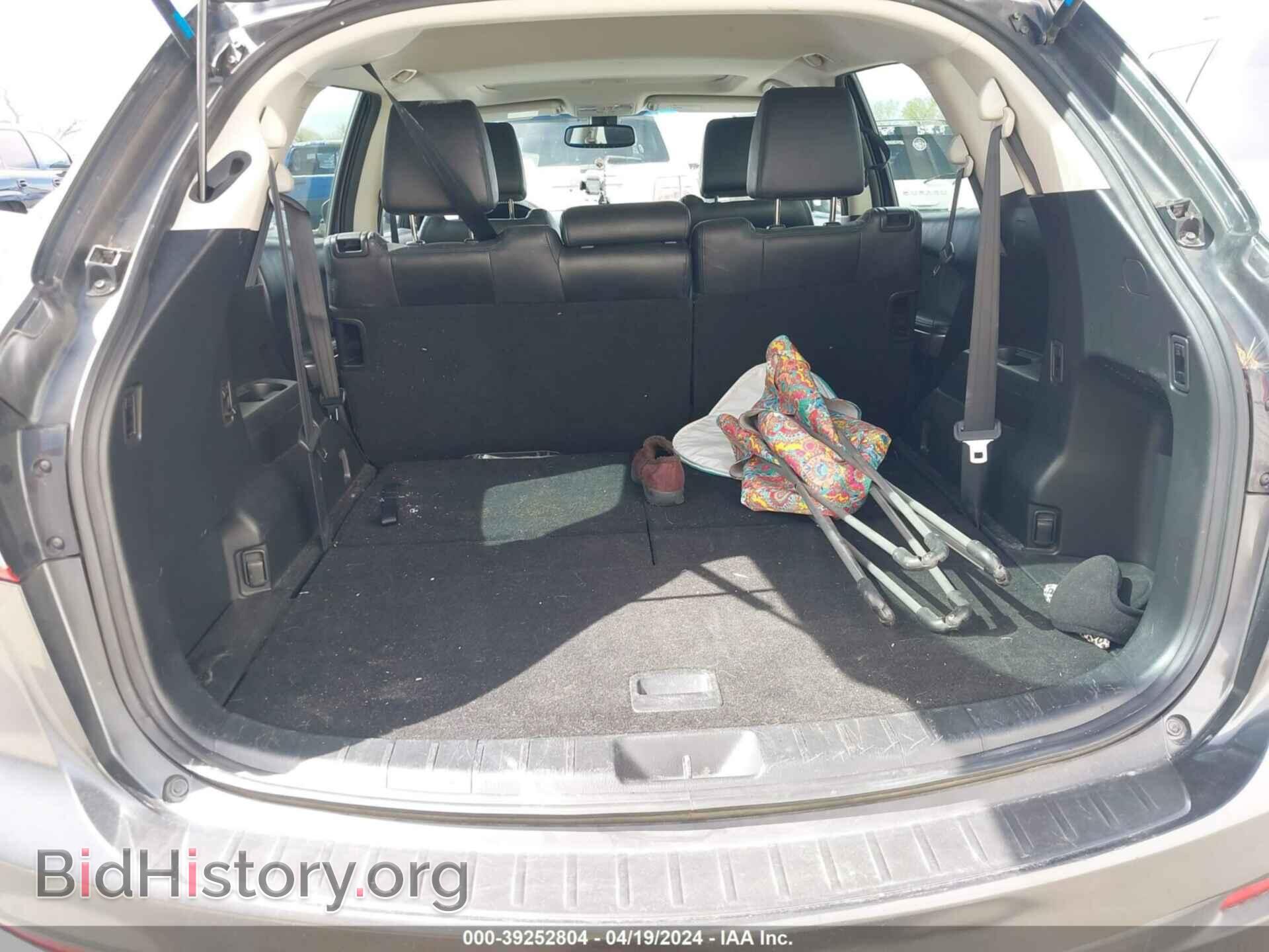 2014 MAZDA CX-9 - VIN: JM3TB3DV9E0446791 - Фото 9
