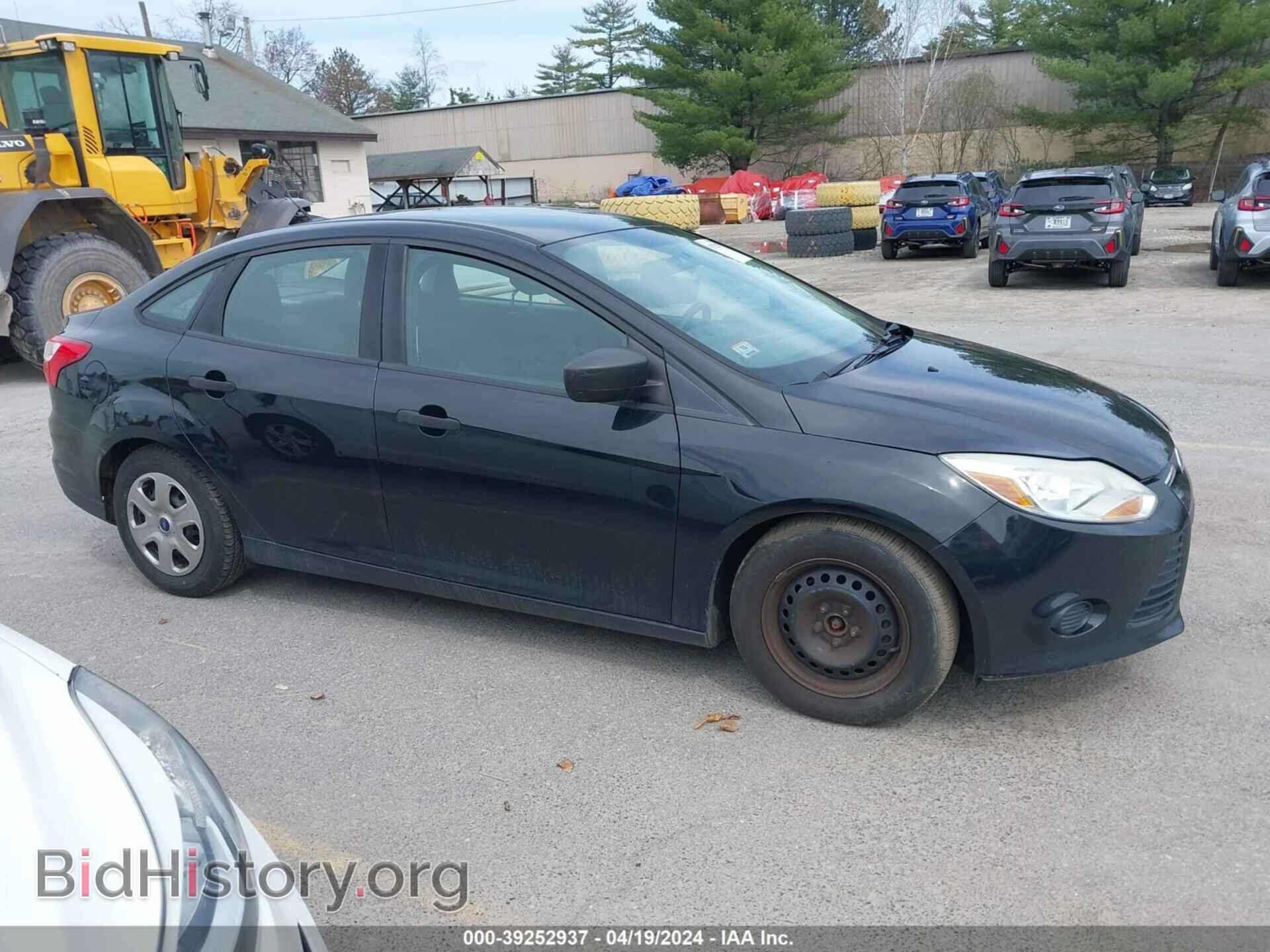 Photo 1FADP3E22EL217151 - FORD FOCUS 2014
