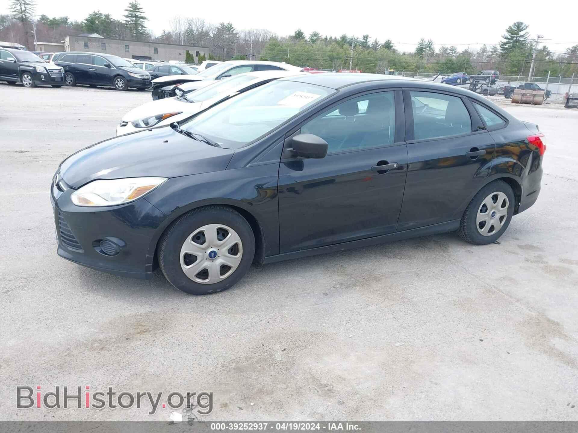 2014 FORD FOCUS - VIN: 1FADP3E22EL217151 - Photo 2