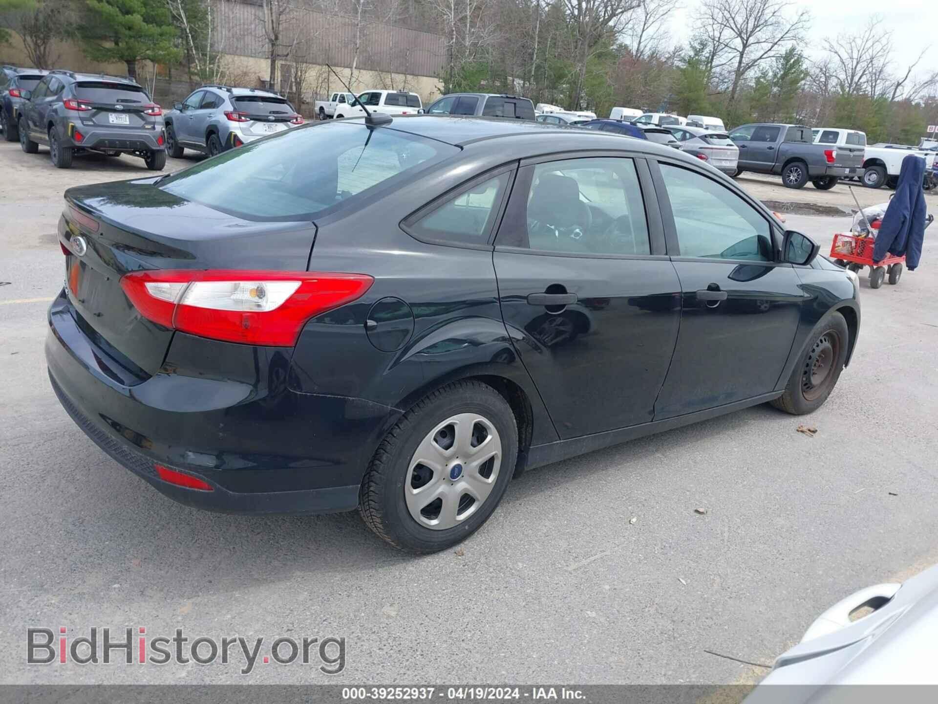 2014 FORD FOCUS - VIN: 1FADP3E22EL217151 - Photo 4