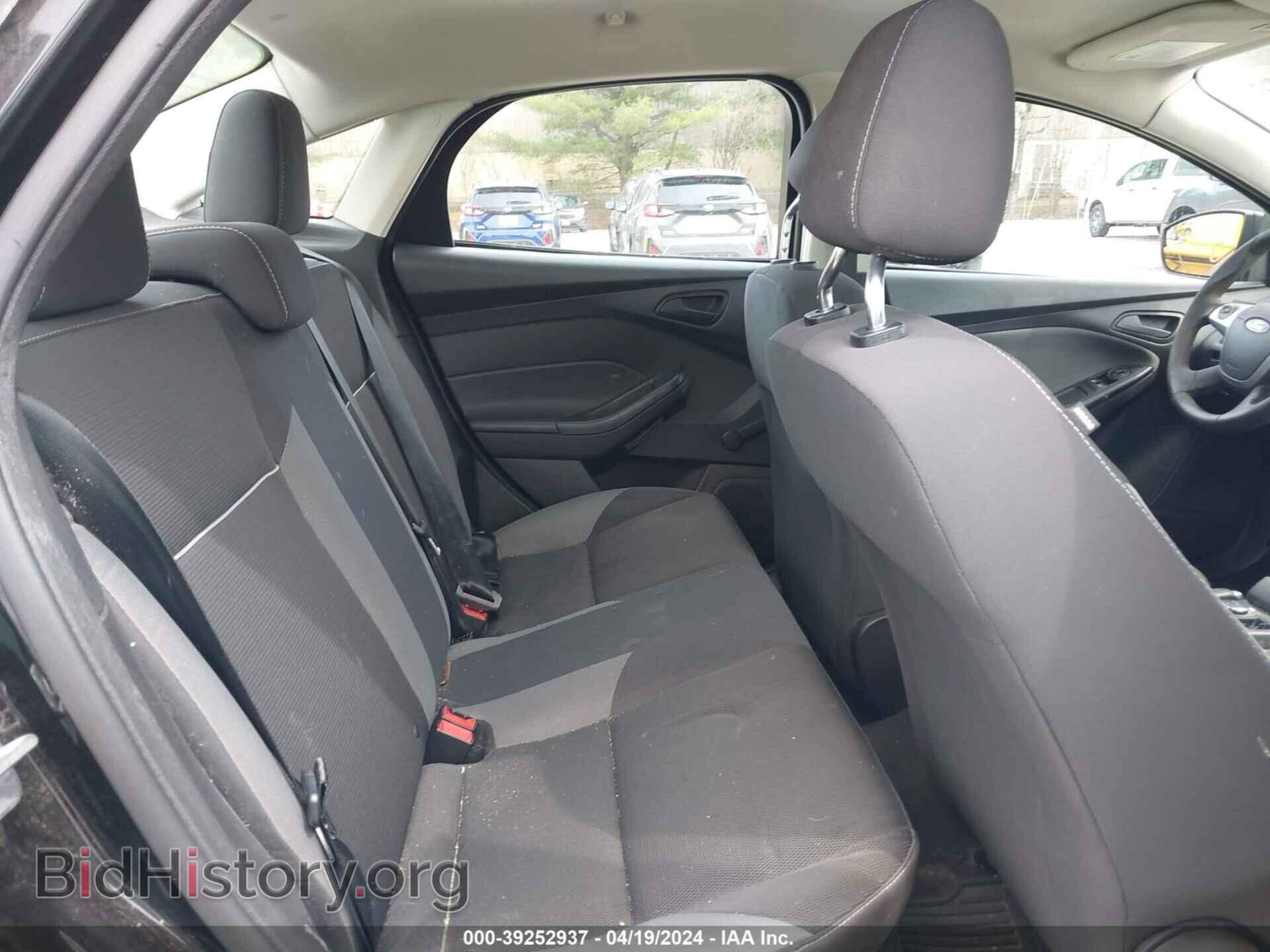 2014 FORD FOCUS - VIN: 1FADP3E22EL217151 - Photo 8