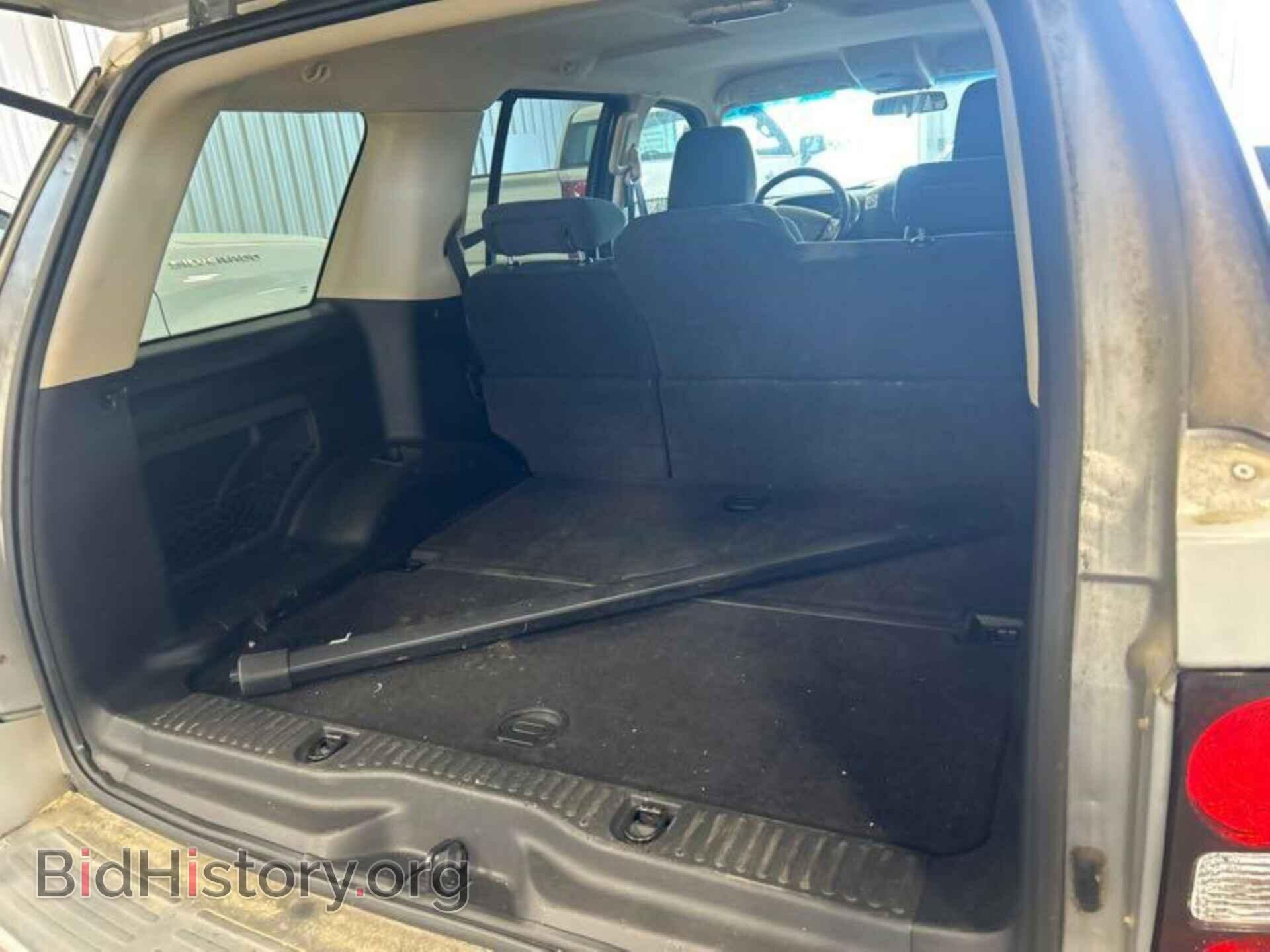 Photo 1FMEU6DE3AUA47077 - FORD EXPLORER 2010