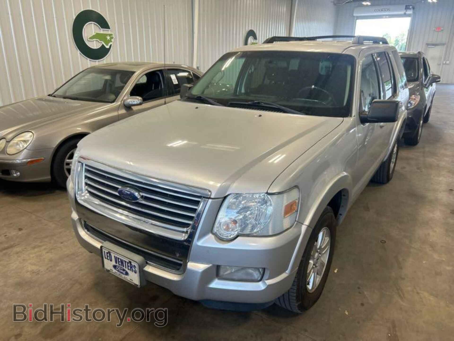 2010 FORD EXPLORER - VIN: 1FMEU6DE3AUA47077 - Фото 3