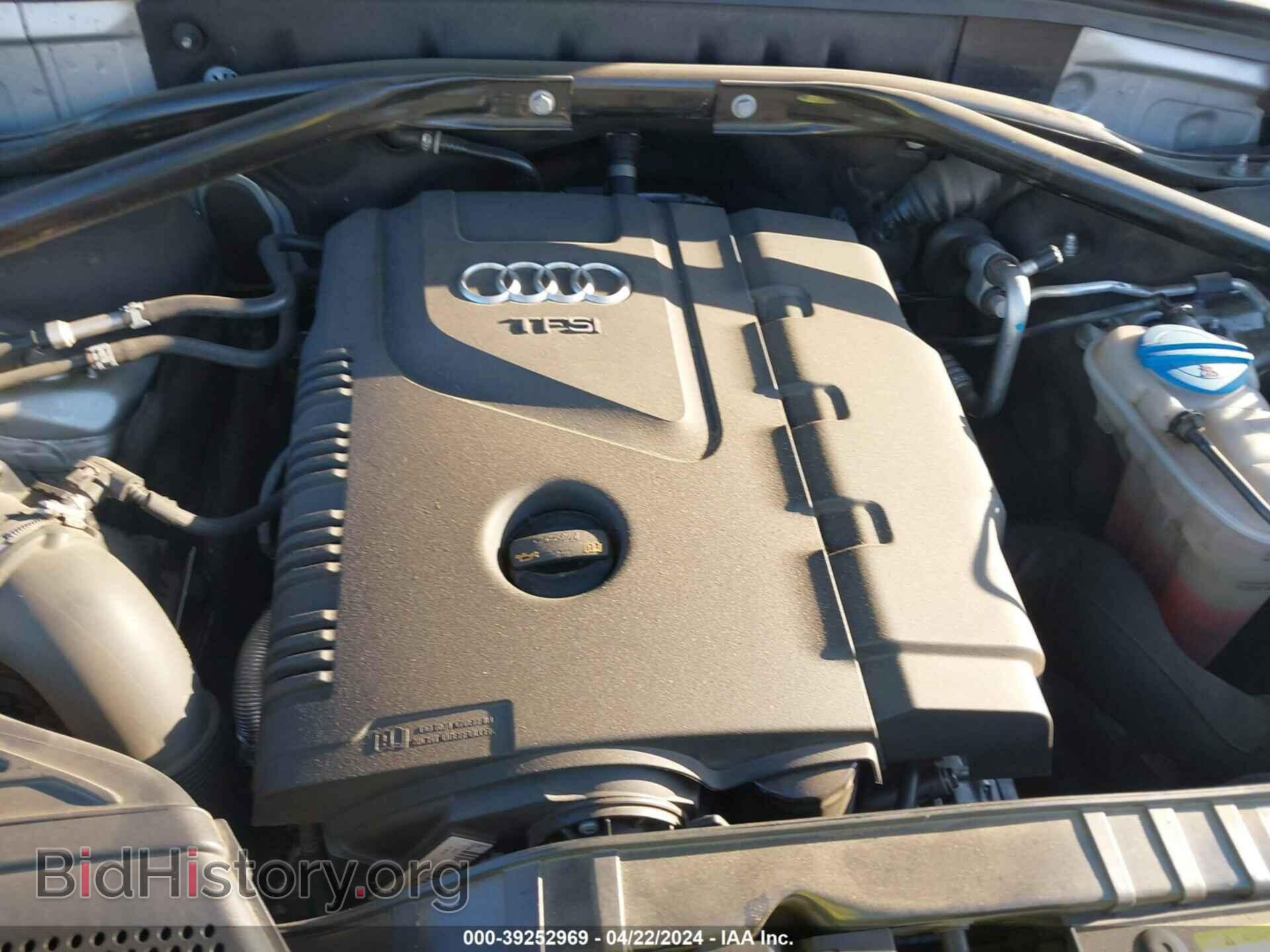 2013 AUDI Q5 - VIN: WA1LFAFP1DA023710 - Фото 10