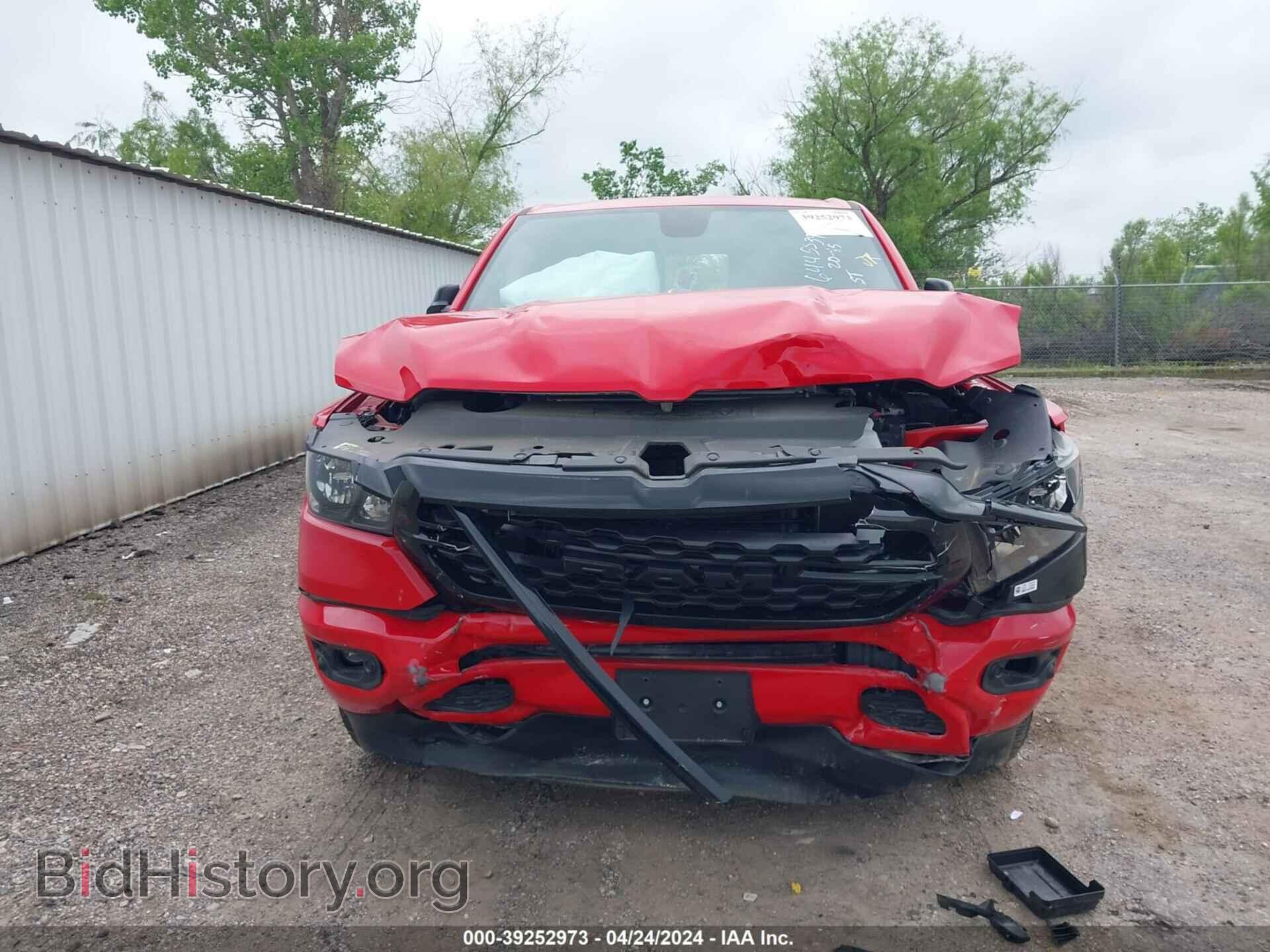2023 RAM 1500 - VIN: 1C6SRFFT0PN605384 - Фото 6