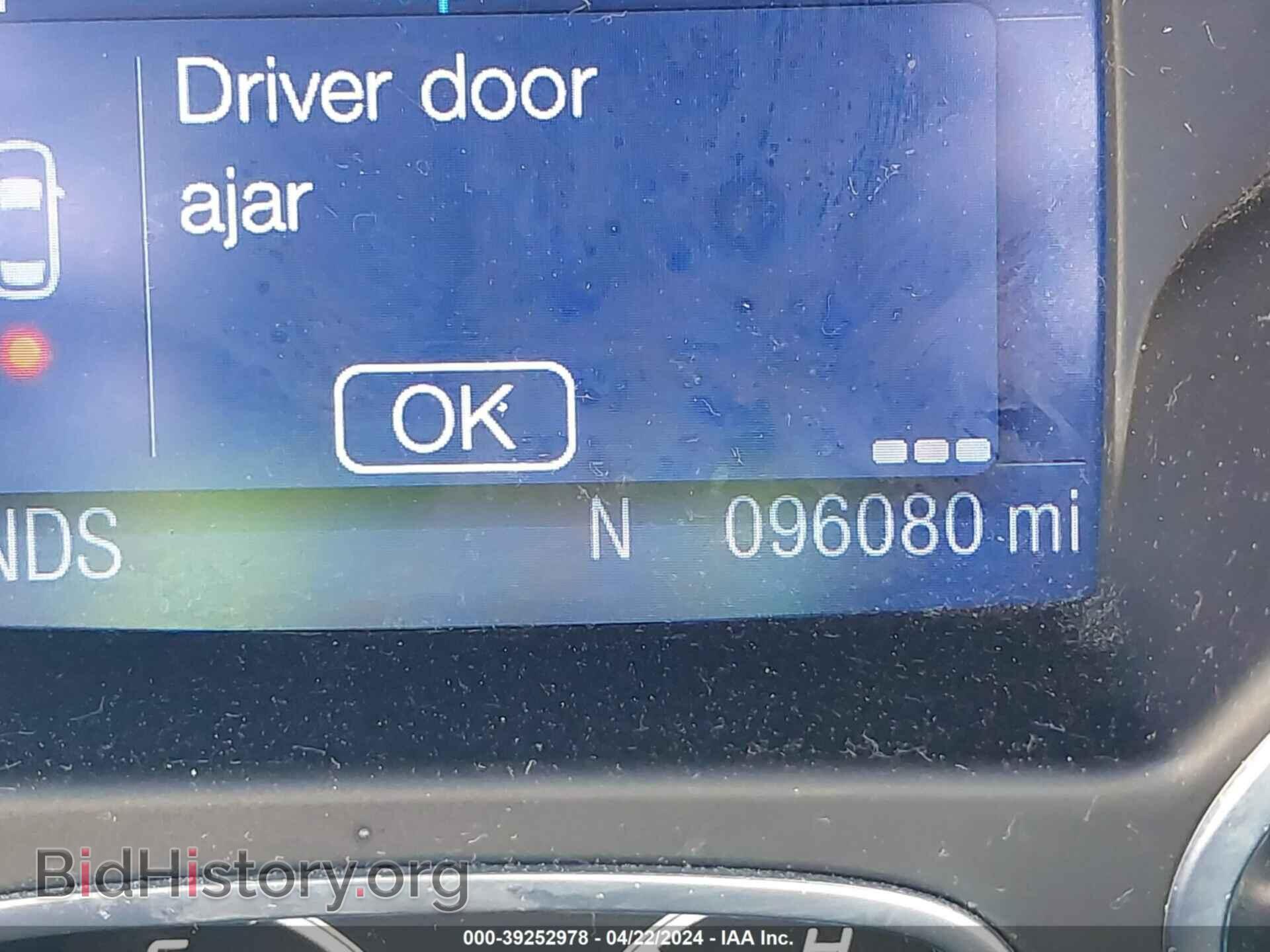 2013 FORD ESCAPE - VIN: 1FMCU0F72DUB05073 - Photo 7