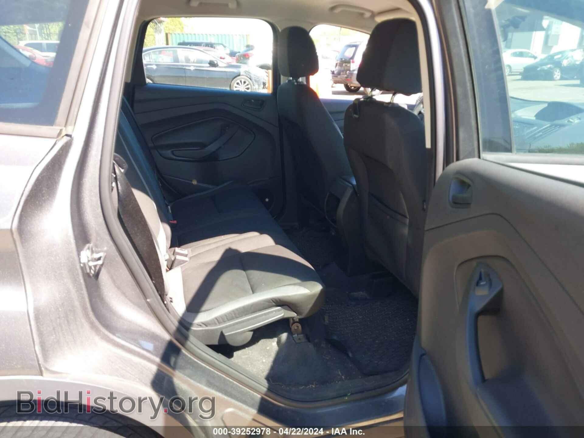 2013 FORD ESCAPE - VIN: 1FMCU0F72DUB05073 - Photo 8