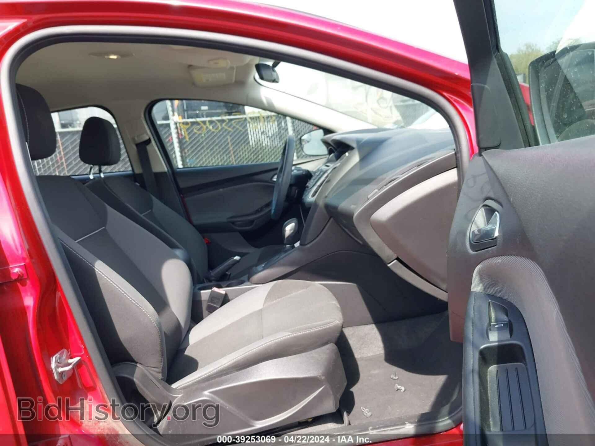 2012 FORD FOCUS - VIN: 1FAHP3K2XCL247422 - Фото 5