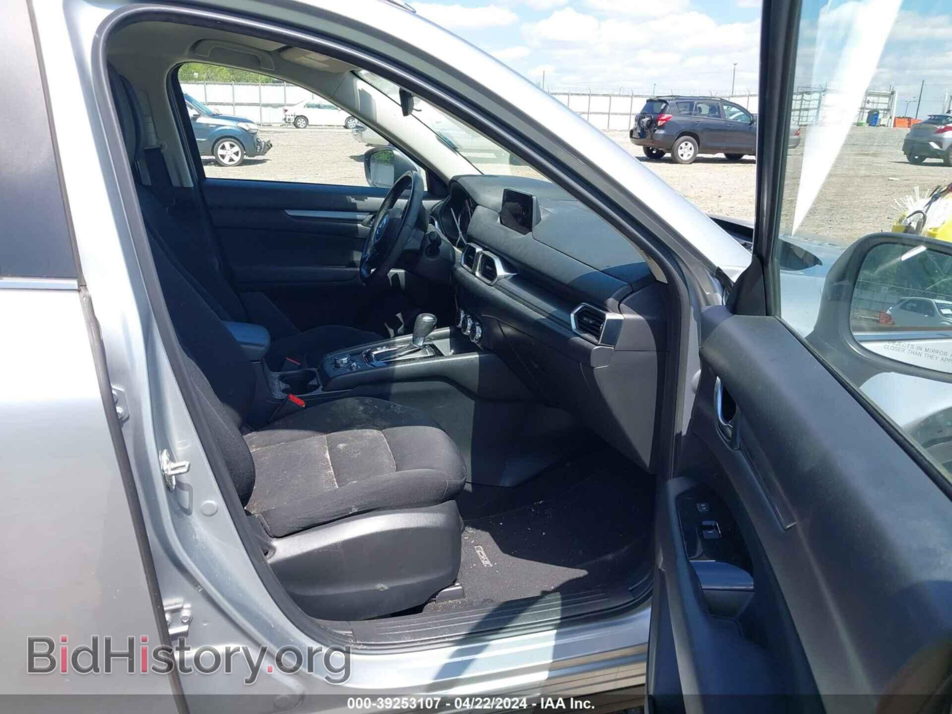 2018 MAZDA CX-5 - VIN: JM3KFABM7J0373199 - Фото 5
