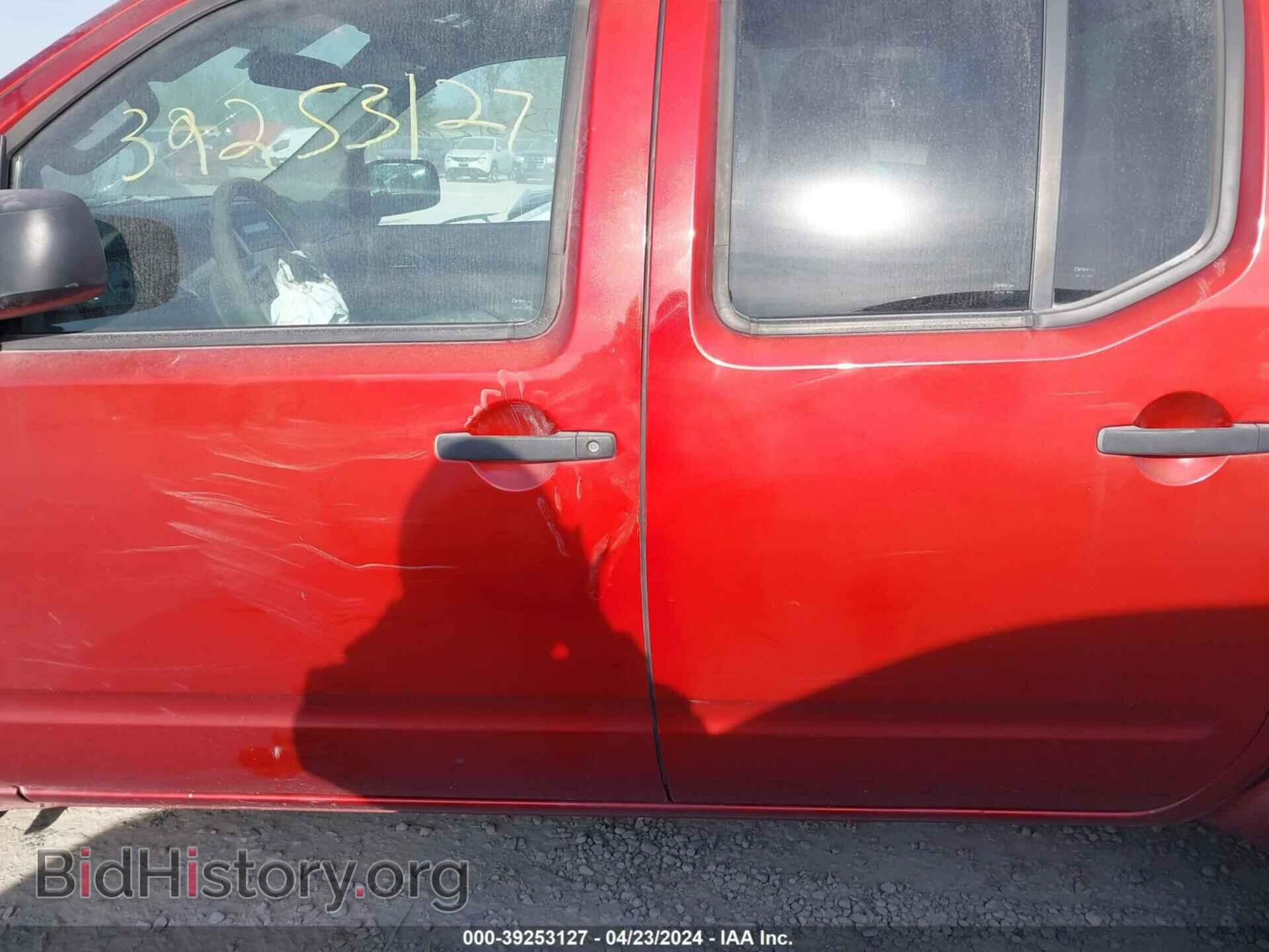2012 NISSAN FRONTIER - VIN: 1N6AD0EV6CC425154 - Фото 15