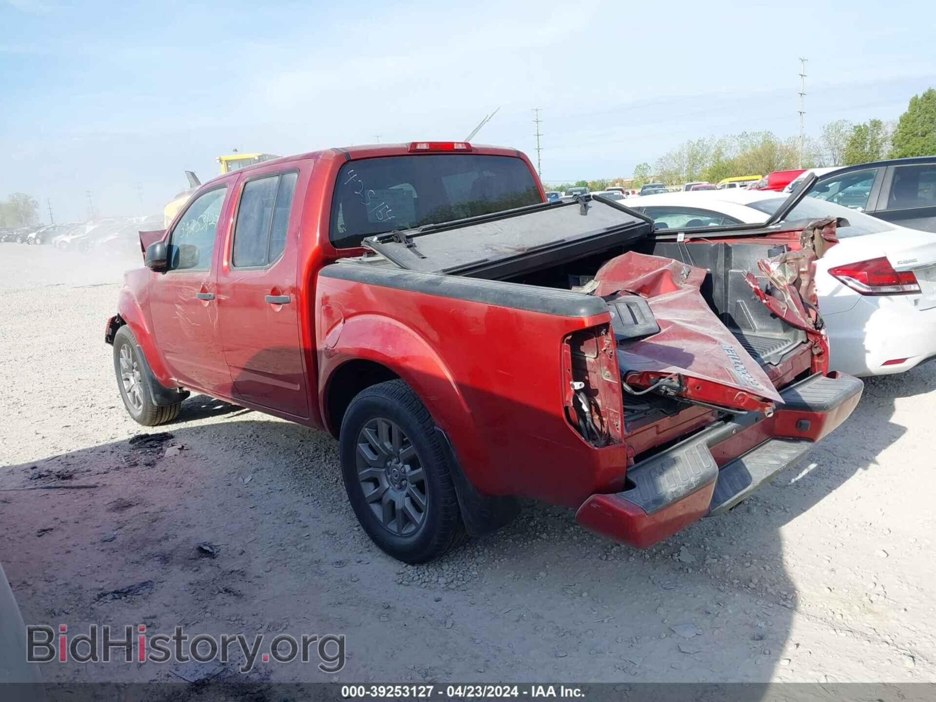 2012 NISSAN FRONTIER - VIN: 1N6AD0EV6CC425154 - Фото 3