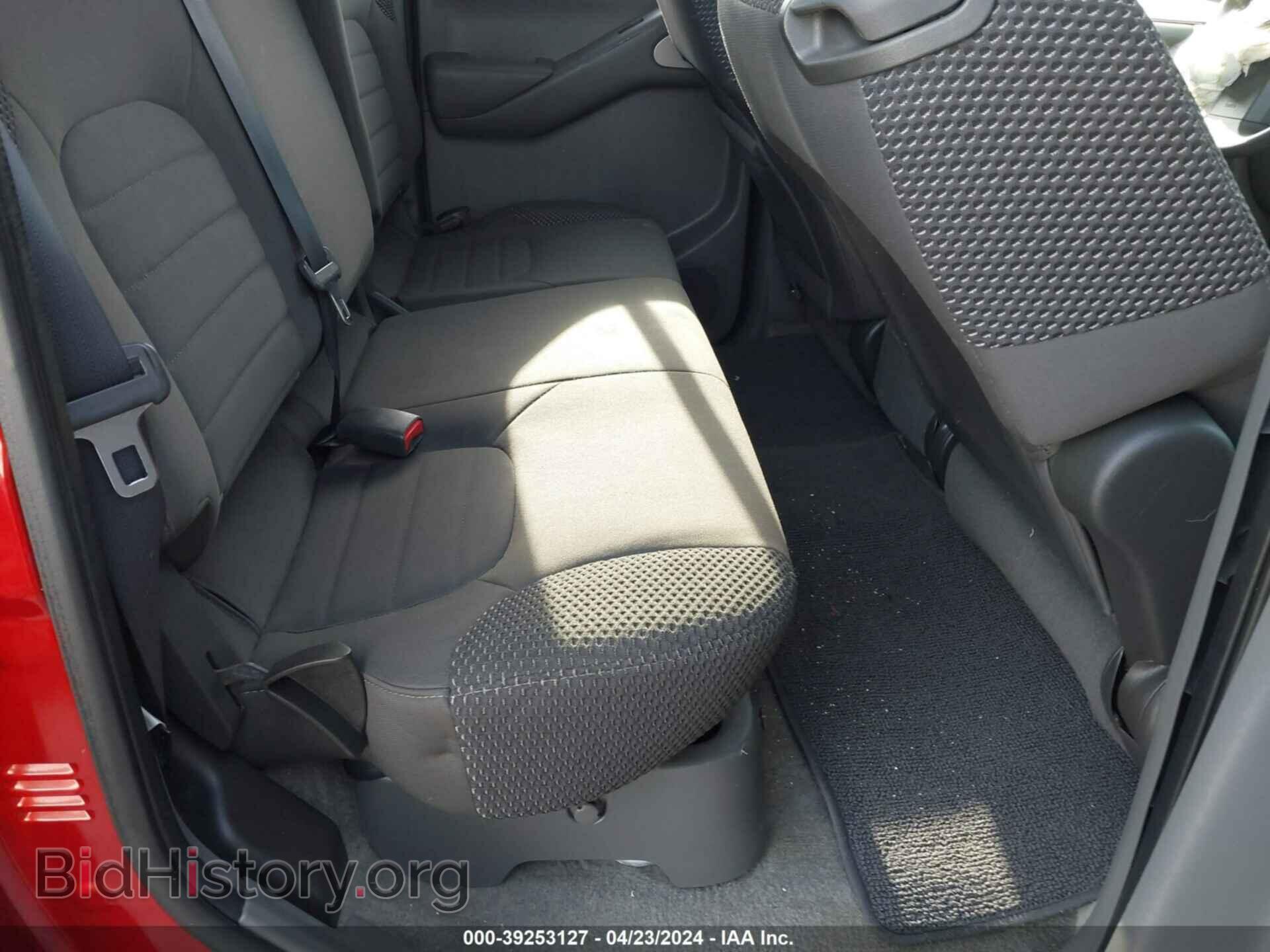 2012 NISSAN FRONTIER - VIN: 1N6AD0EV6CC425154 - Фото 8
