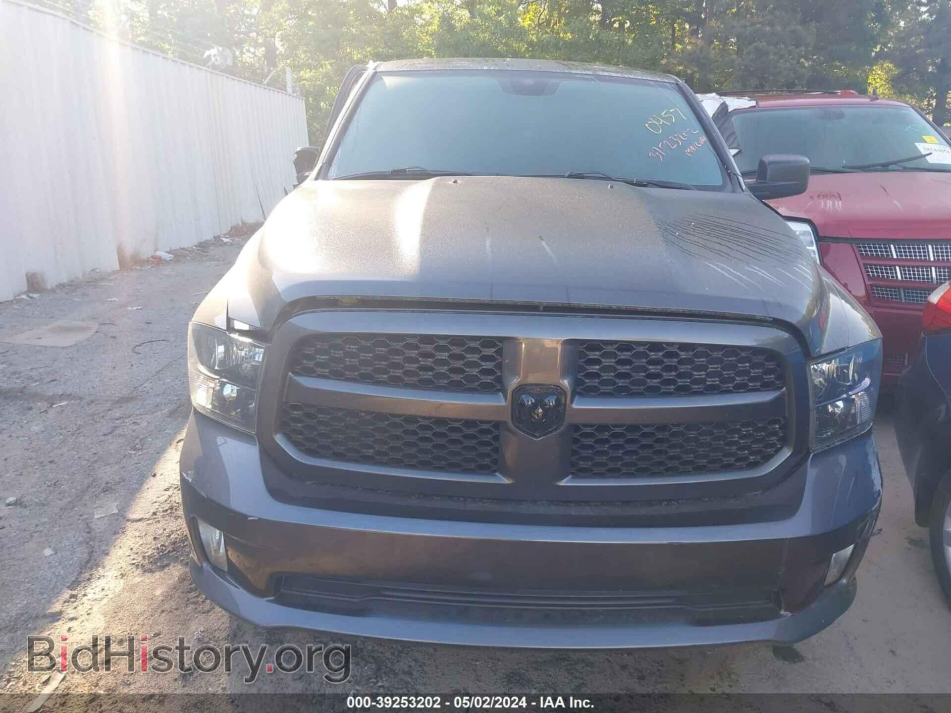 2018 RAM 1500 - VIN: 1C6RR6FT8JS100457 - Фото 12