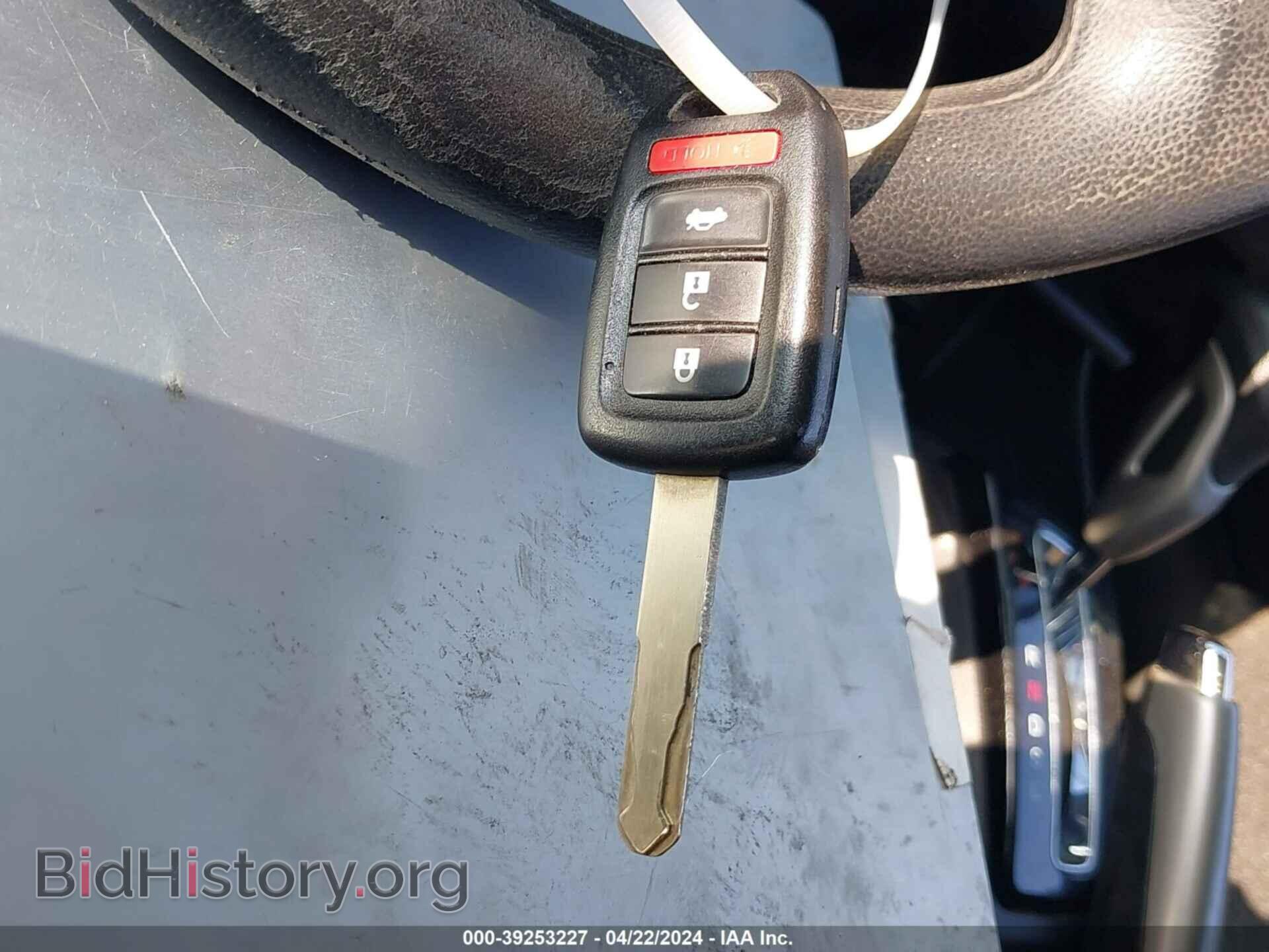 2015 HONDA CIVIC - VIN: 19XFB2F79FE249062 - Фото 11