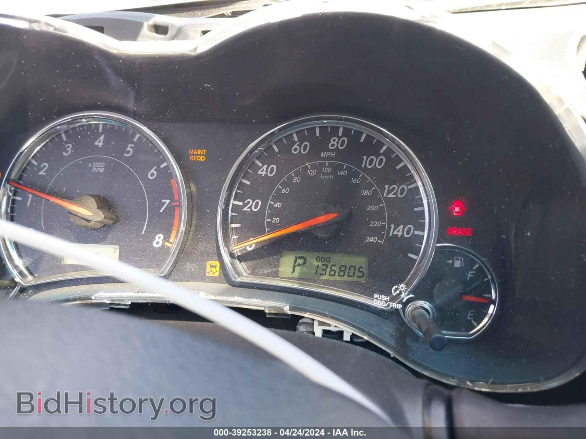 2012 TOYOTA COROLLA - VIN: 2T1BU4EE1CC783896 - Фото 7