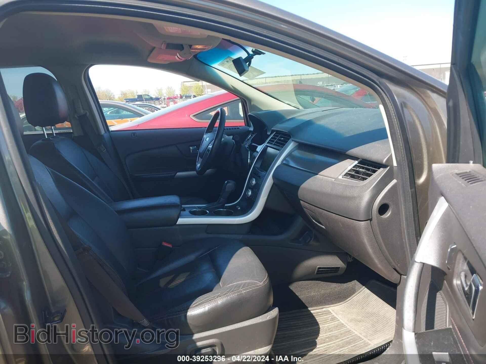 2013 FORD EDGE - VIN: 2FMDK3JC2DBC69543 - Photo 5