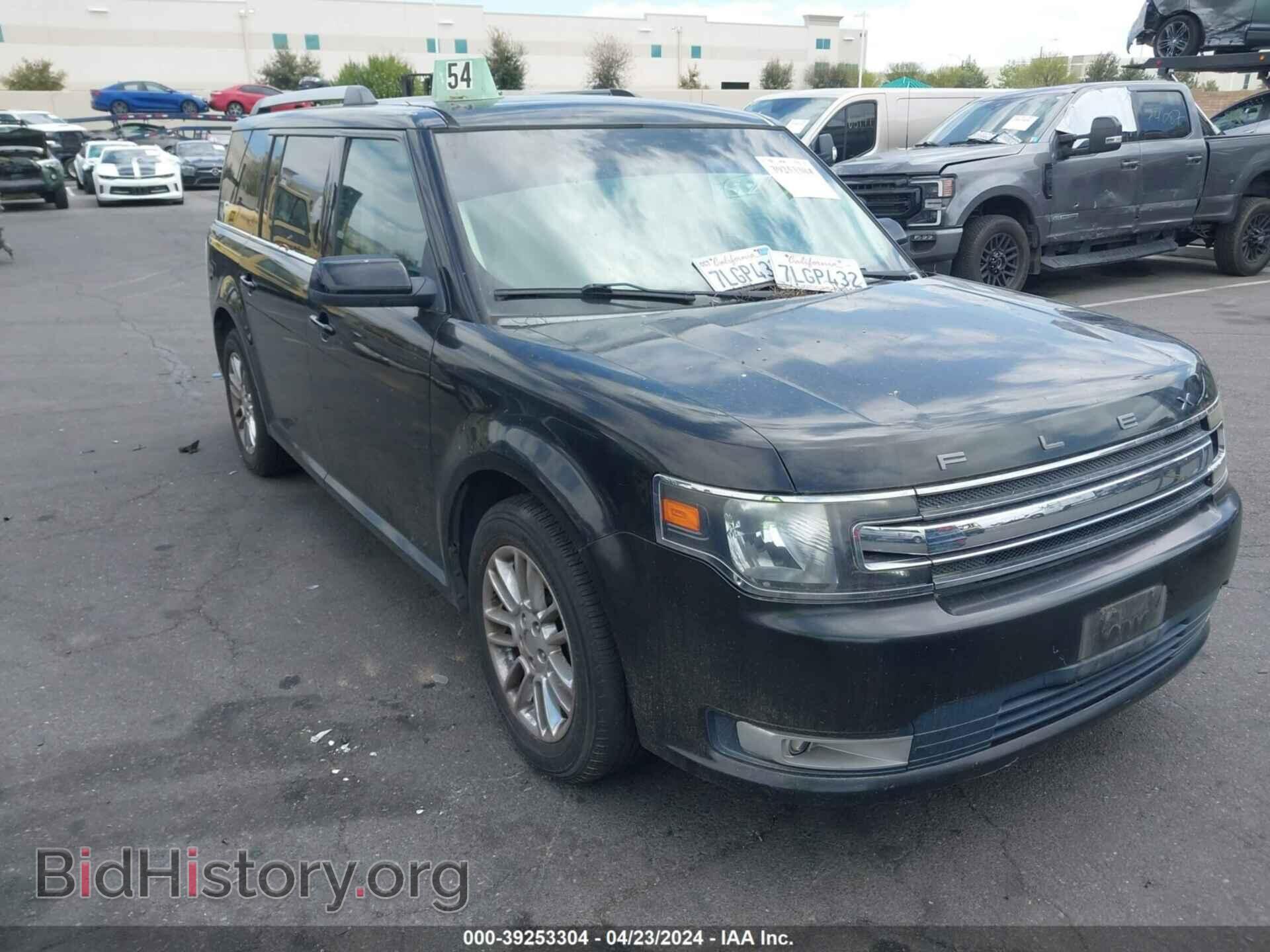 Photo 2FMGK5C82EBD07131 - FORD FLEX 2014