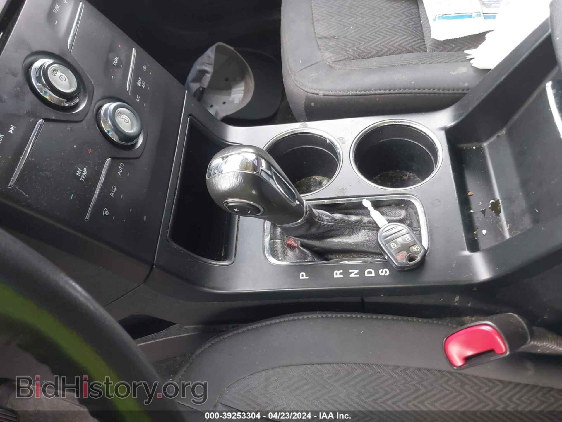 2014 FORD FLEX - VIN: 2FMGK5C82EBD07131 - Фото 11