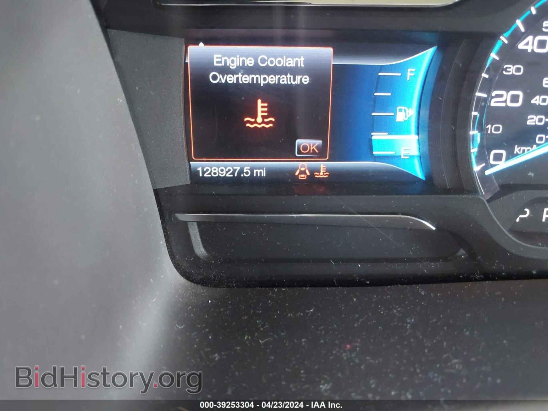 2014 FORD FLEX - VIN: 2FMGK5C82EBD07131 - Фото 7