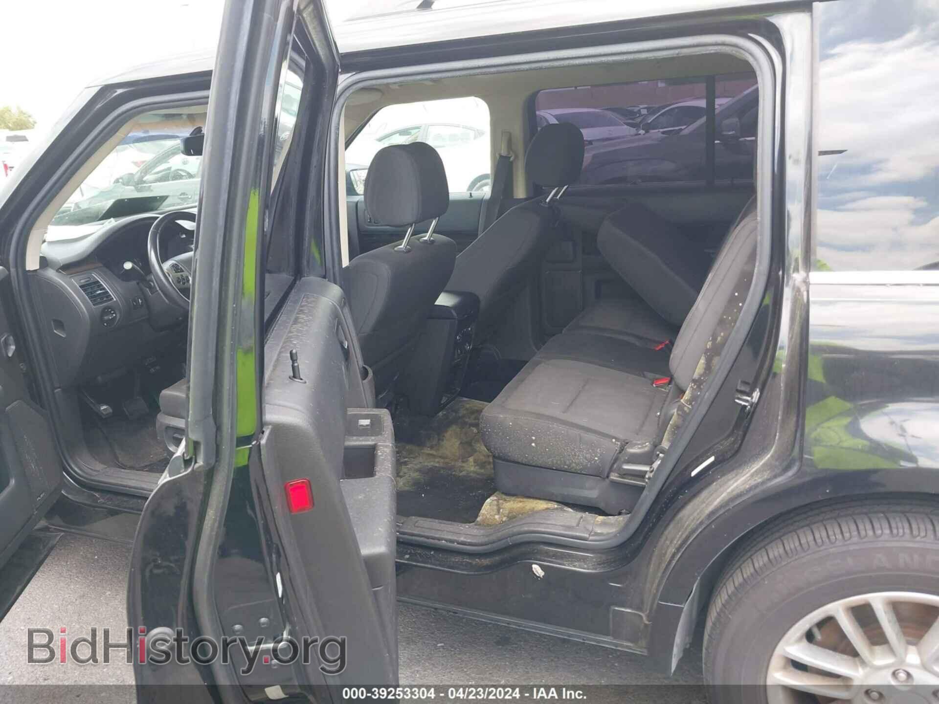 2014 FORD FLEX - VIN: 2FMGK5C82EBD07131 - Фото 8
