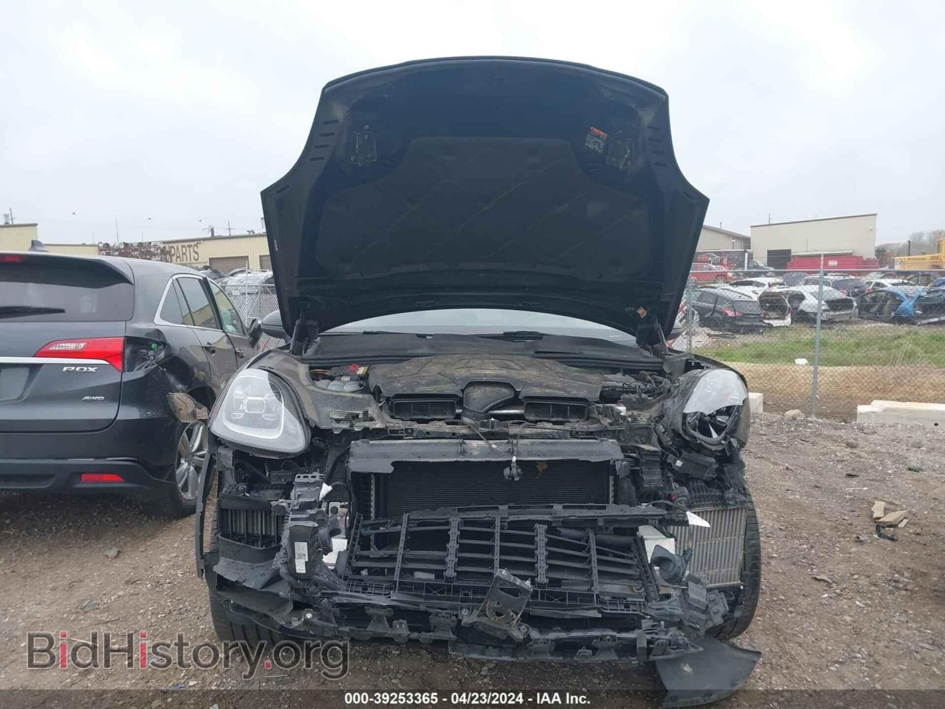 2020 PORSCHE CAYENNE - VIN: WP1AA2AY6LDA00145 - Фото 6