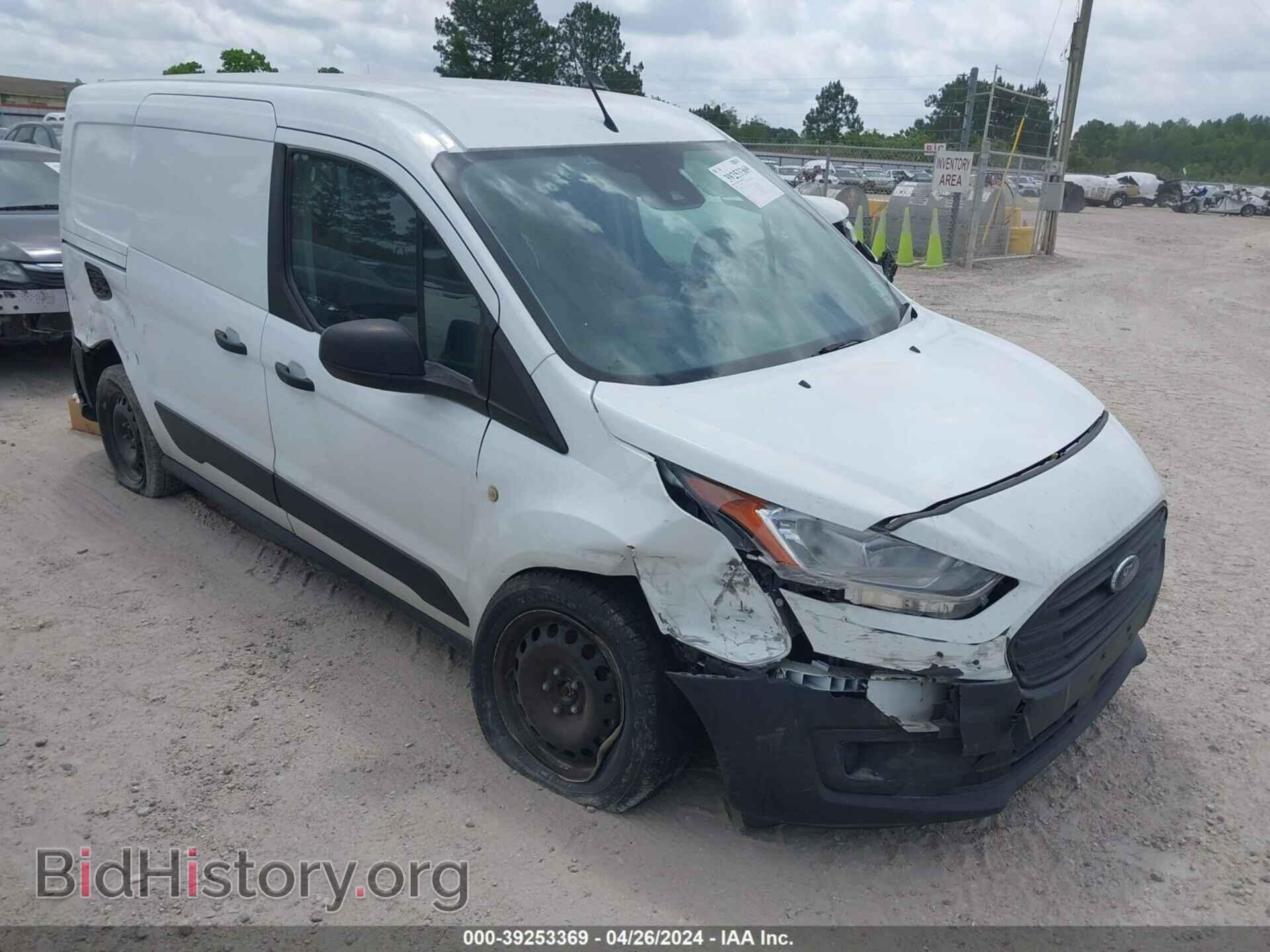 Photo NM0LS7E27L1451755 - FORD TRANSIT CONNECT 2020