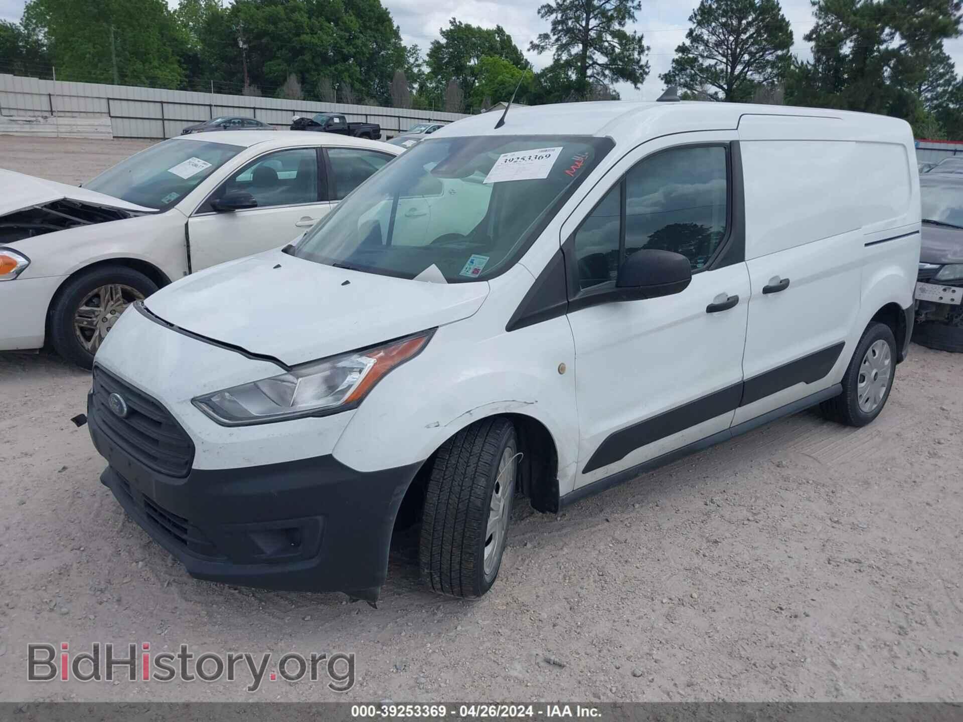 2020 FORD TRANSIT CONNECT - VIN: NM0LS7E27L1451755 - Фото 2