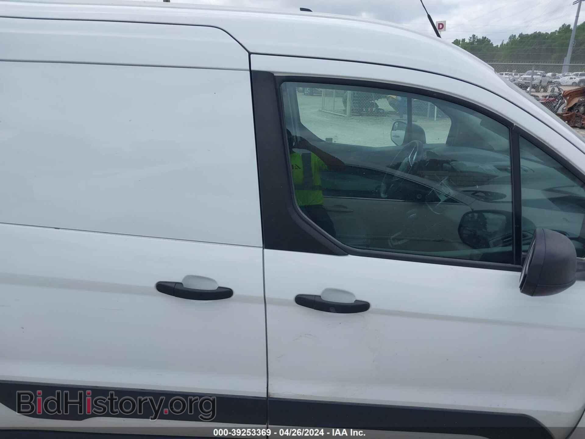 2020 FORD TRANSIT CONNECT - VIN: NM0LS7E27L1451755 - Фото 12